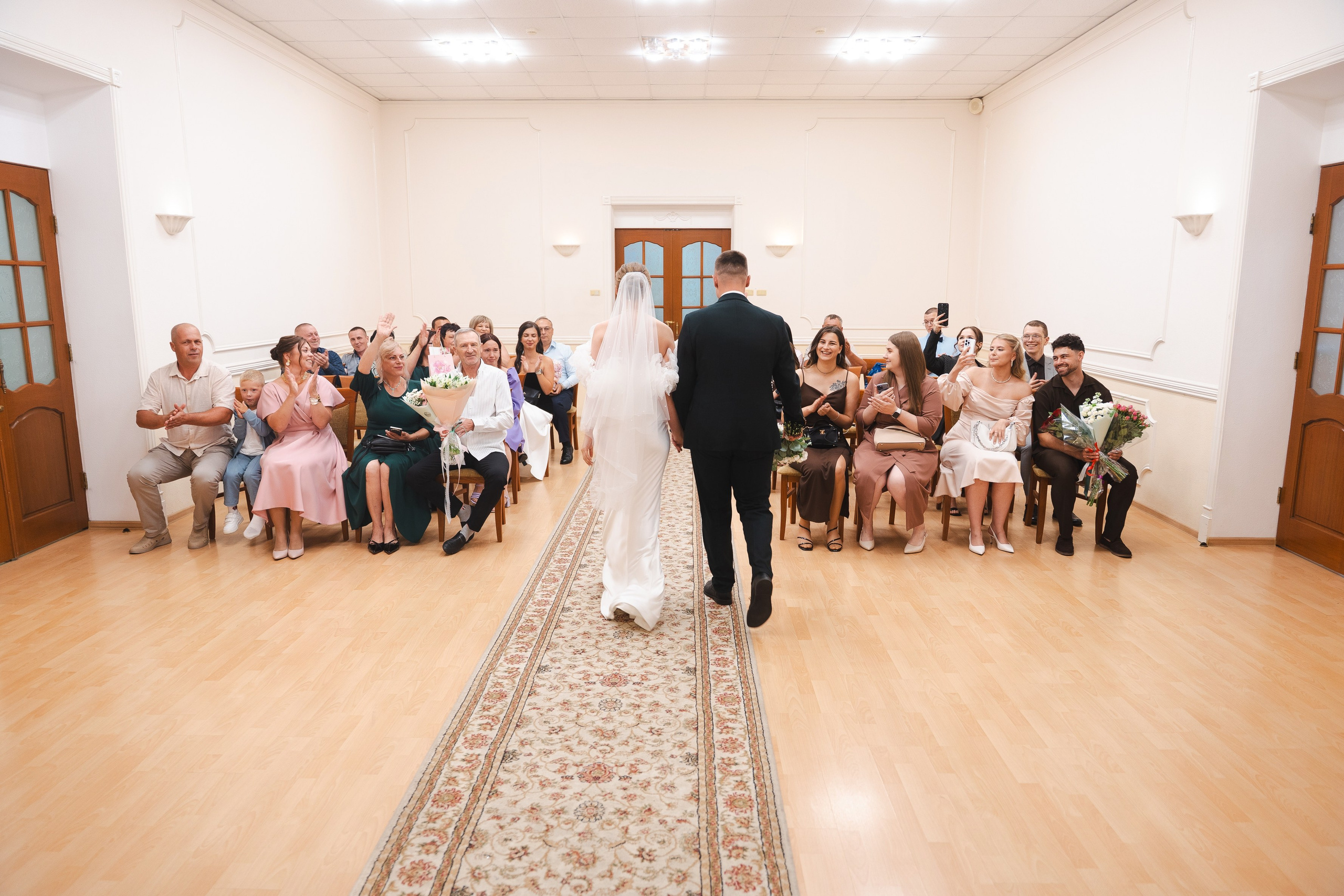 Дарья и Сергей. Фотограф Хабаровск