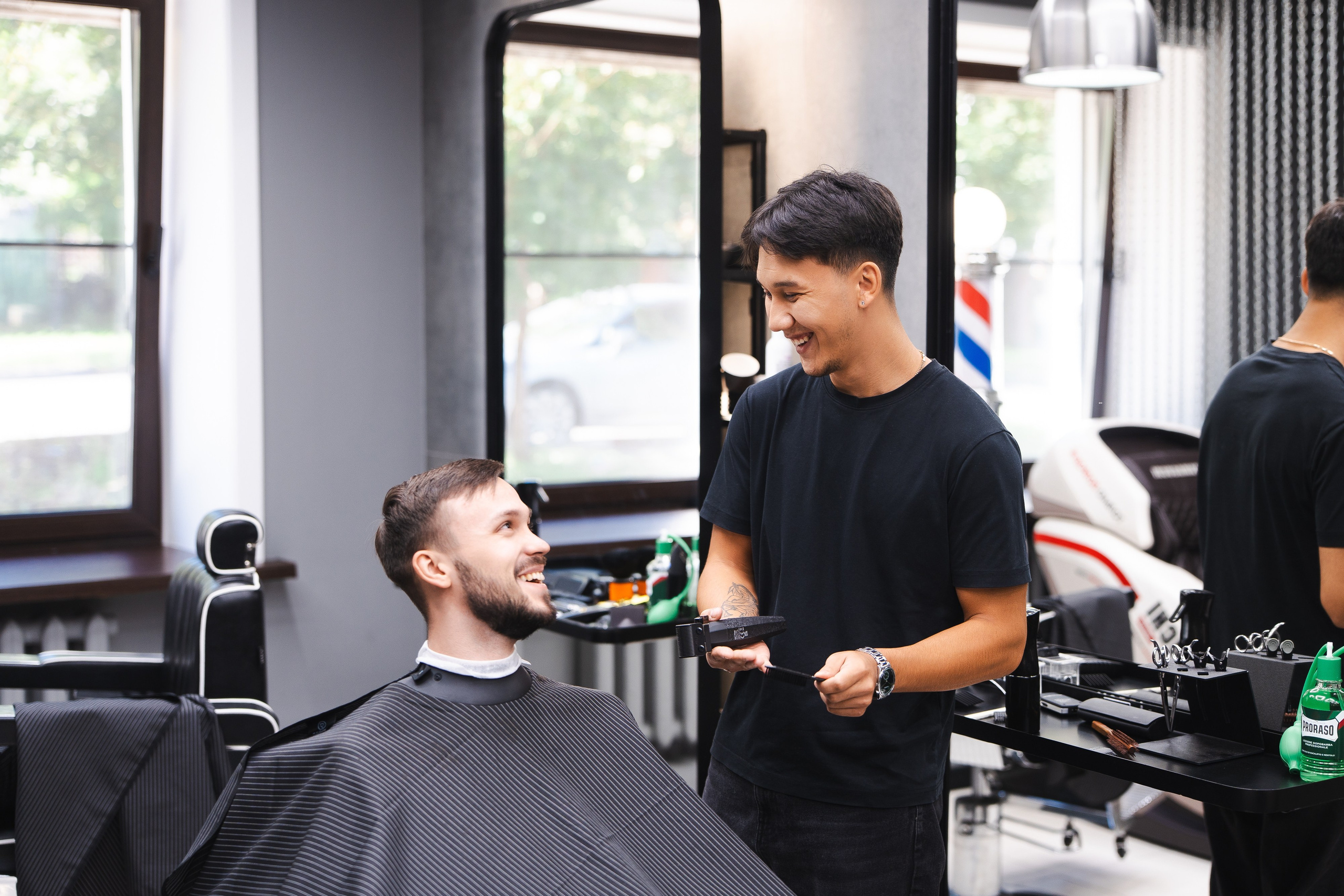 Nordmen. Фотограф Хабаровск