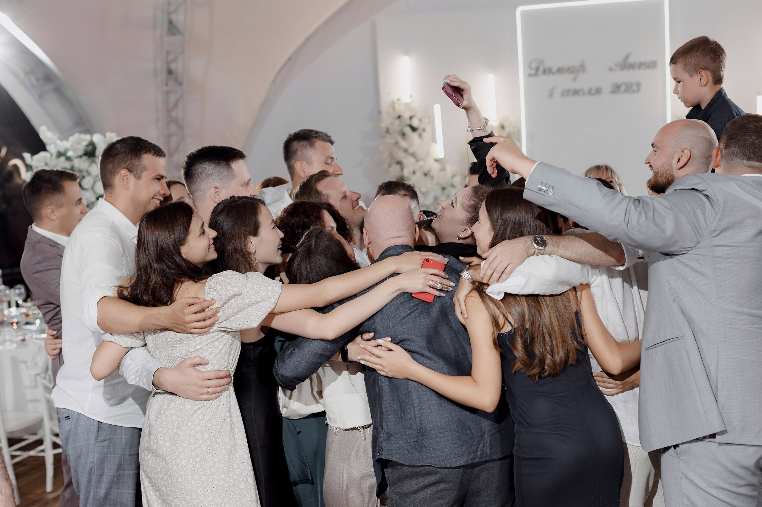 Дамир и Анна. Свадебный фотограф и видеограф Юрий и Эля Дубинины