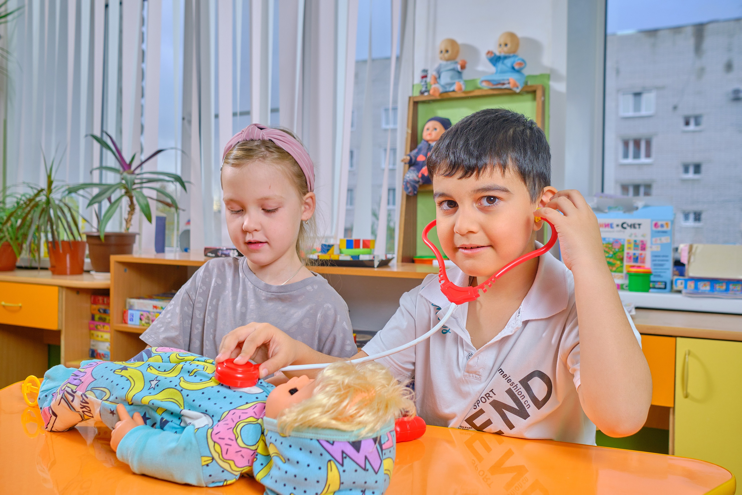 Детский сад — Групповые фото