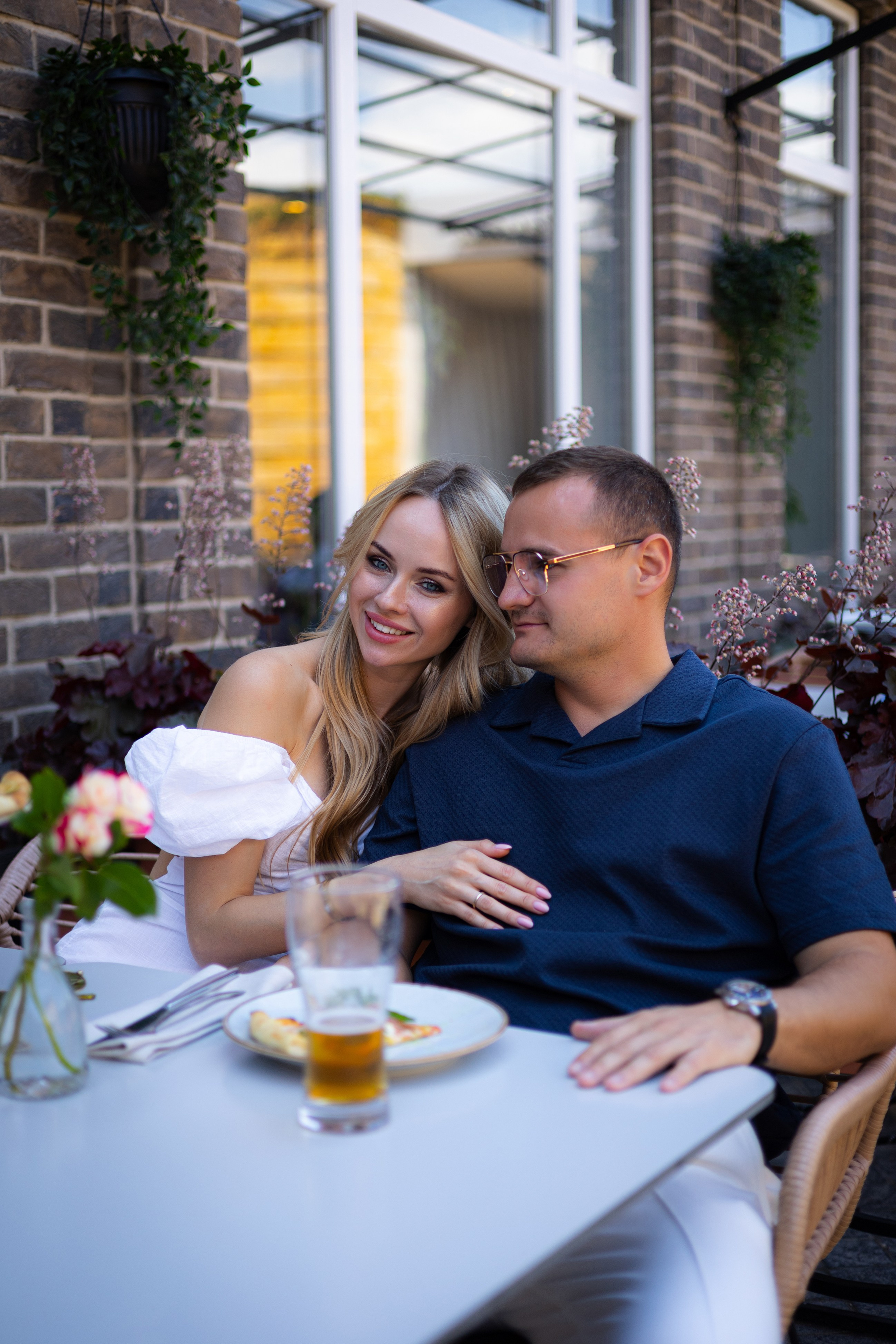 Love-story. Анна Злищева