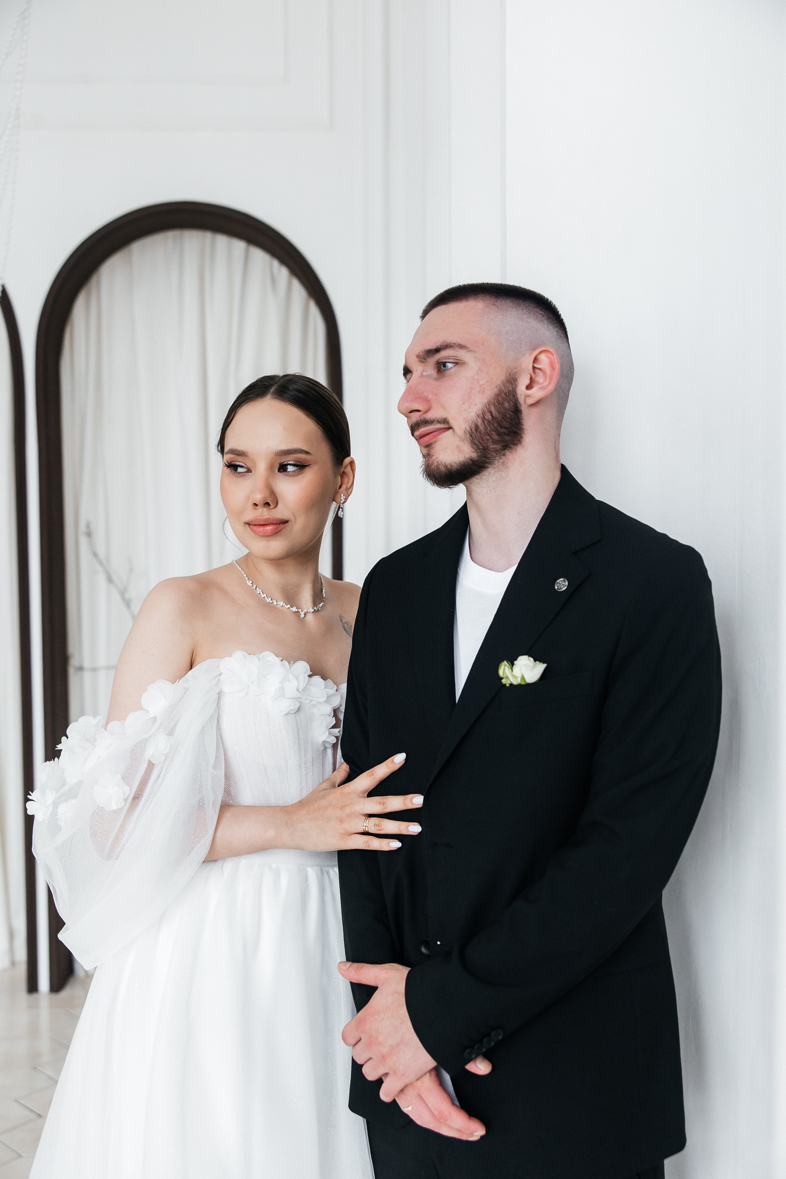 ВЛАДЛЕНА И МИХАИЛ. Свадебный, семейный, детский фотограф в Екатеринбурге.Фотосессия родов