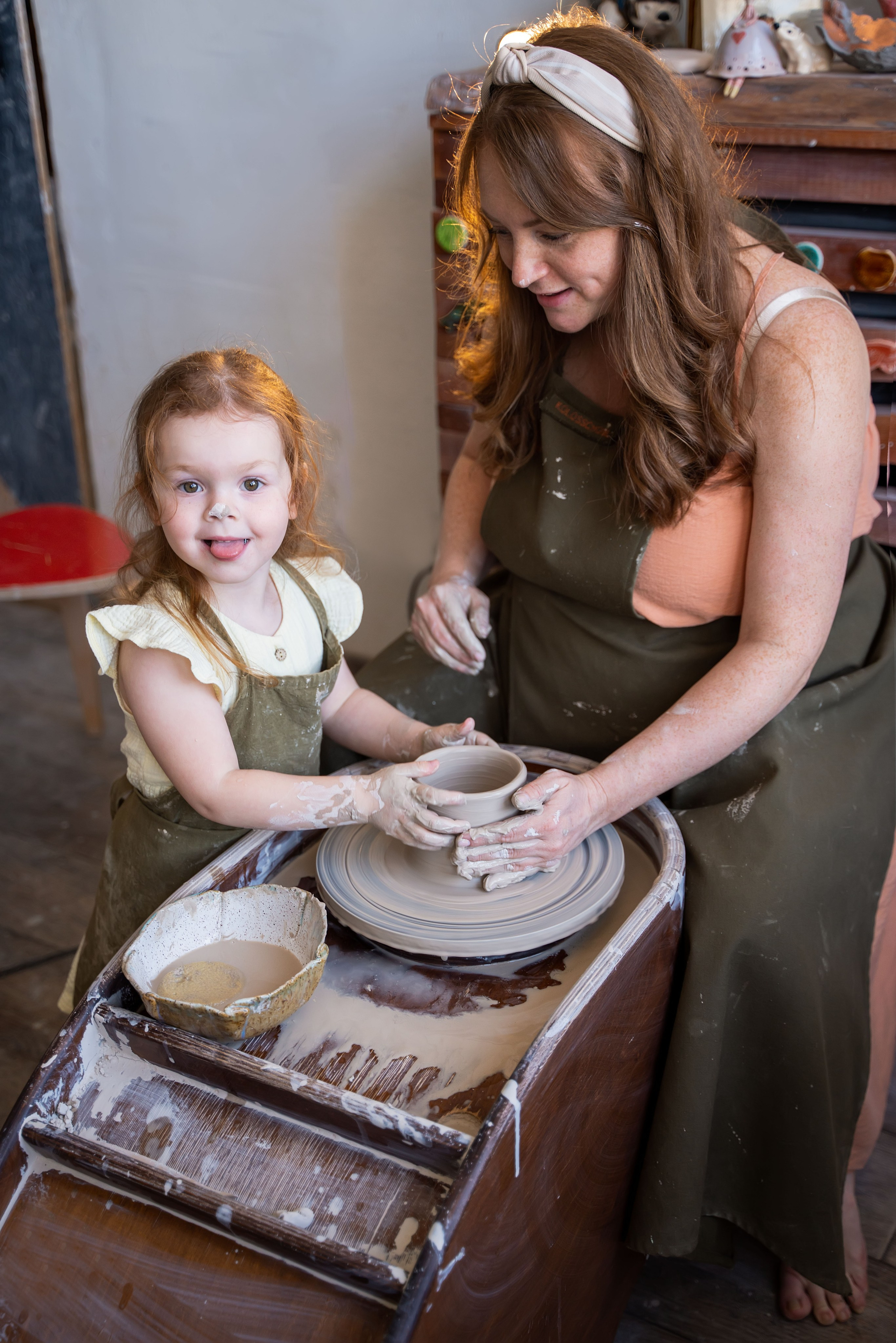 Гончарная. Фотограф Мария Орлова