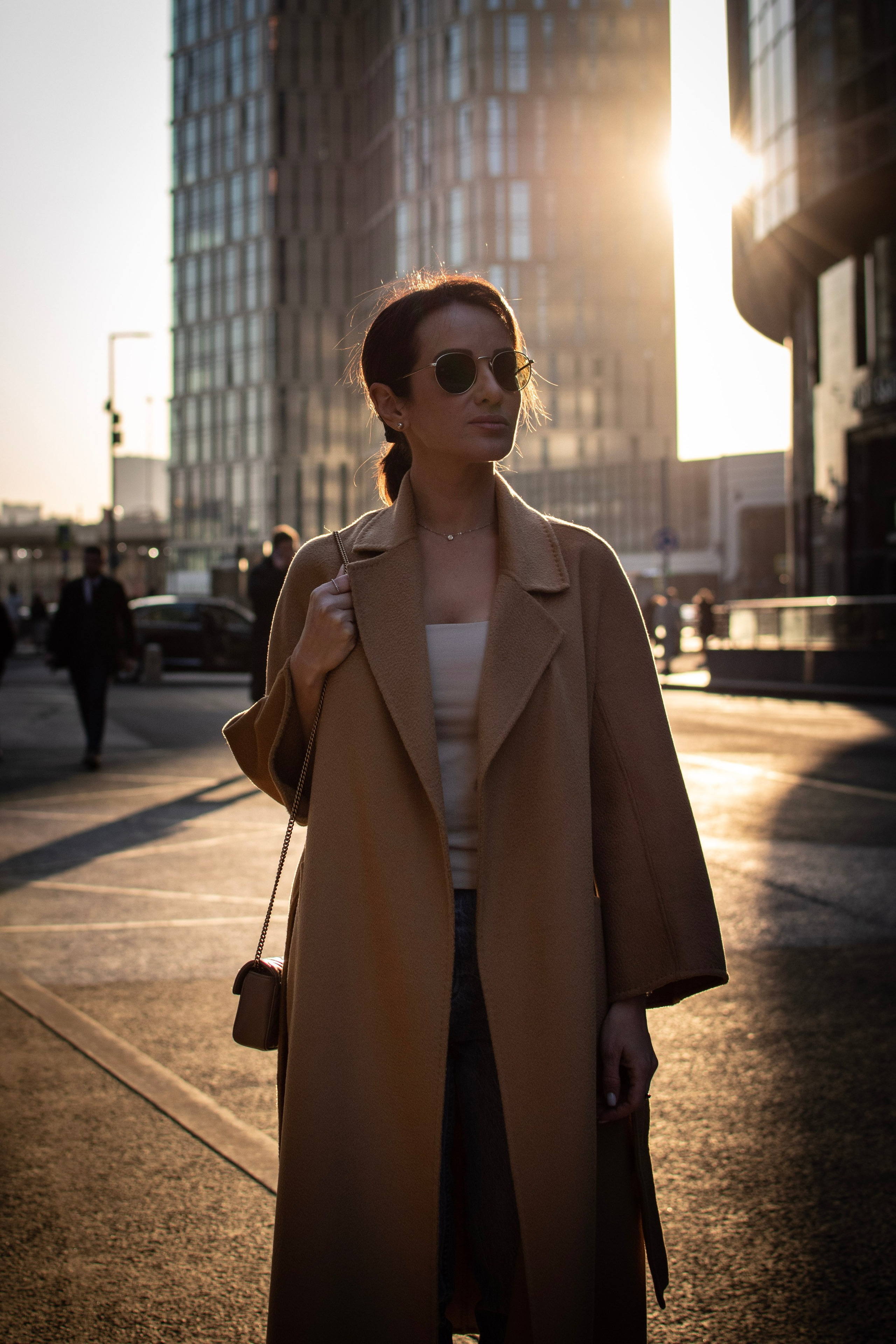 Прогулка по Москва-Сити. Фотограф Лобанов Антон, г. Москва