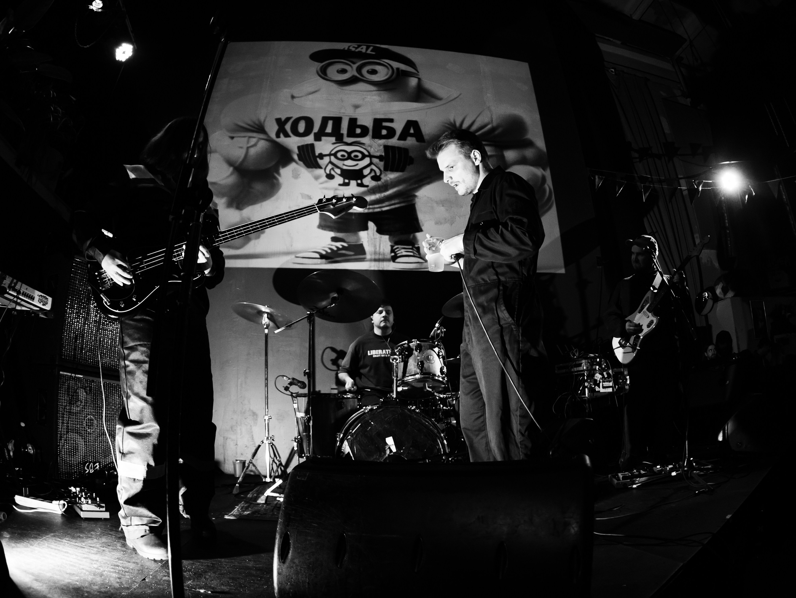 День рождения клуба «Ласточка» 2025. Фотограф Мария Немм