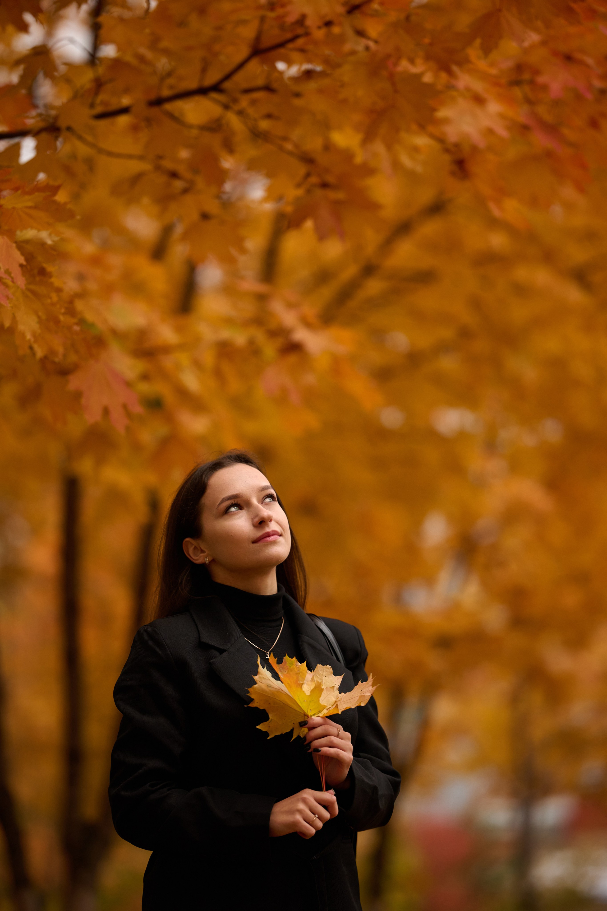 Золотая осень в Старом Осколе