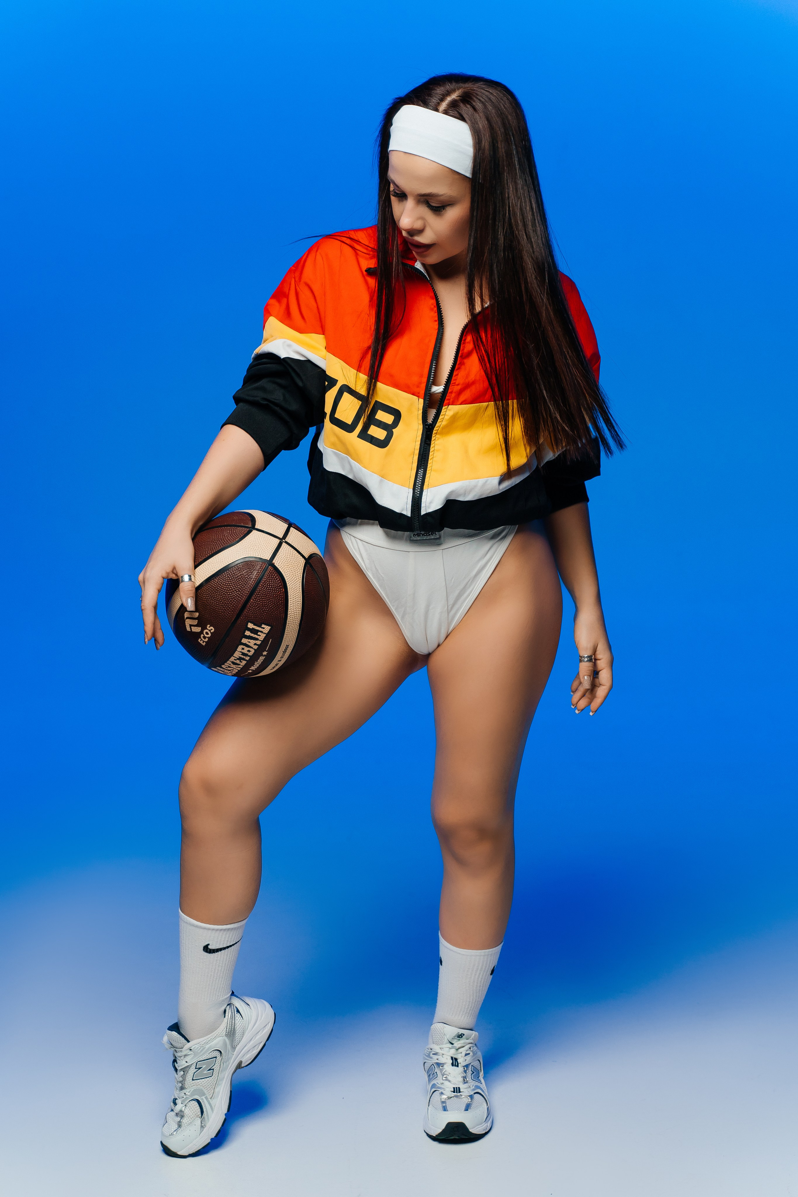 Студийный минимализм. Виктория Алпеева — фотограф по любви