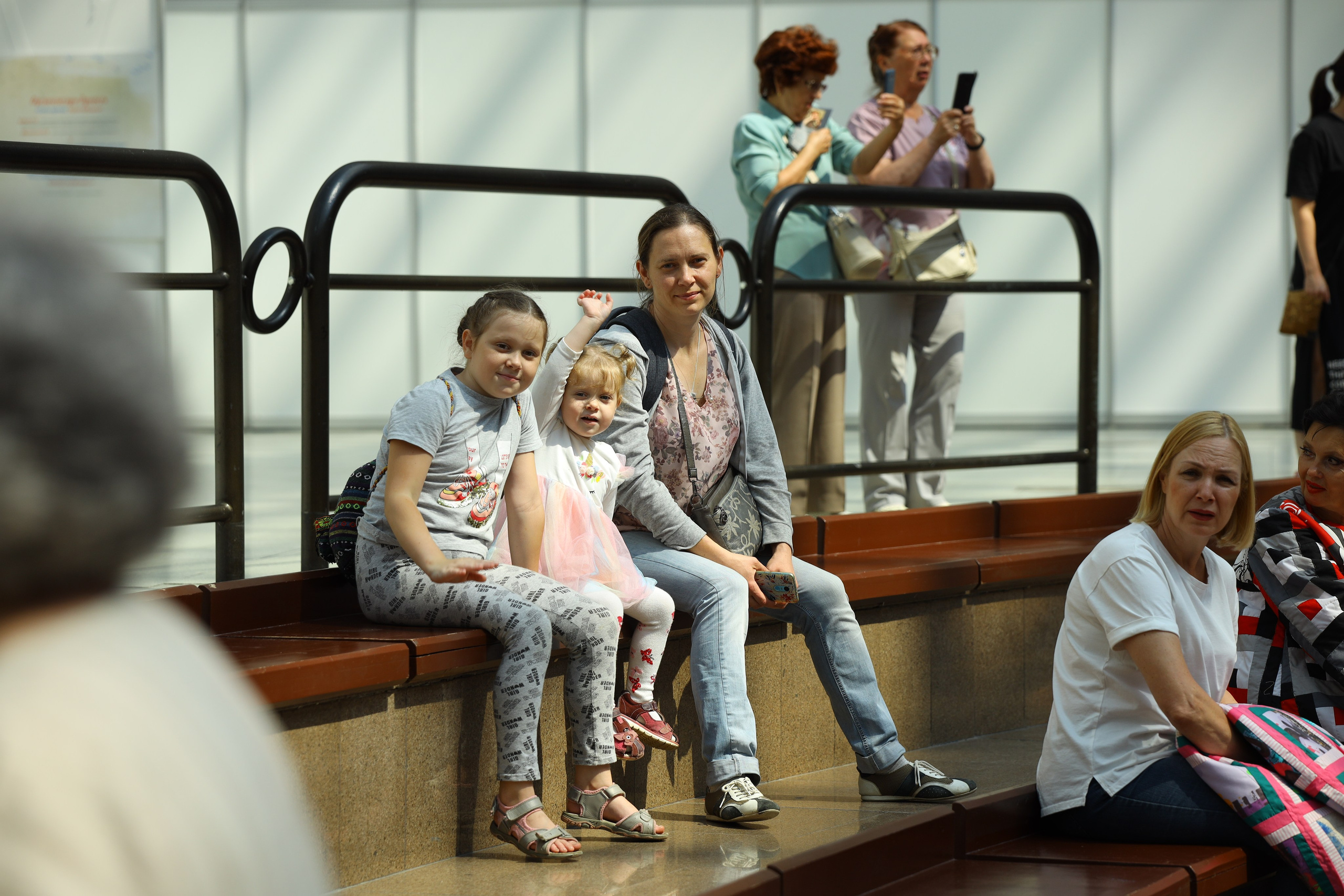 Душа России. Фотограф в Туле Крупский АнДРей. Фотостудия «КАДР71» в Туле