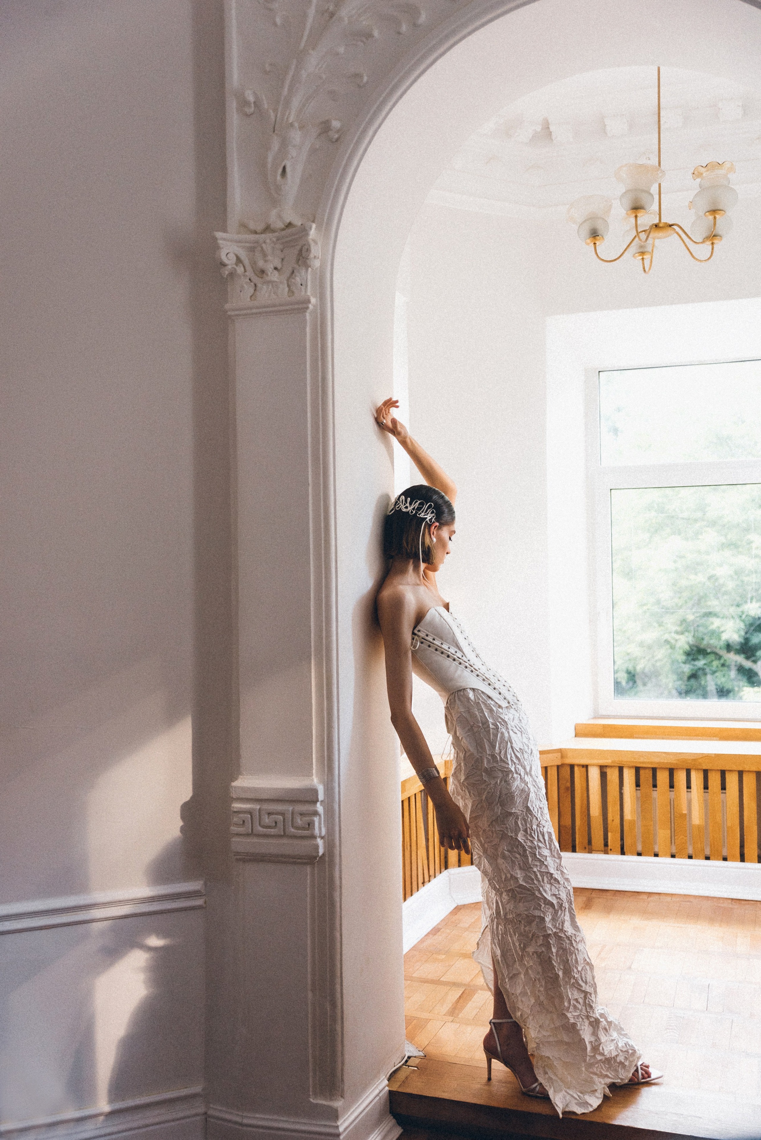 Кира и Еремей. Свадебный фотограф в Москве Лиза Бужинская