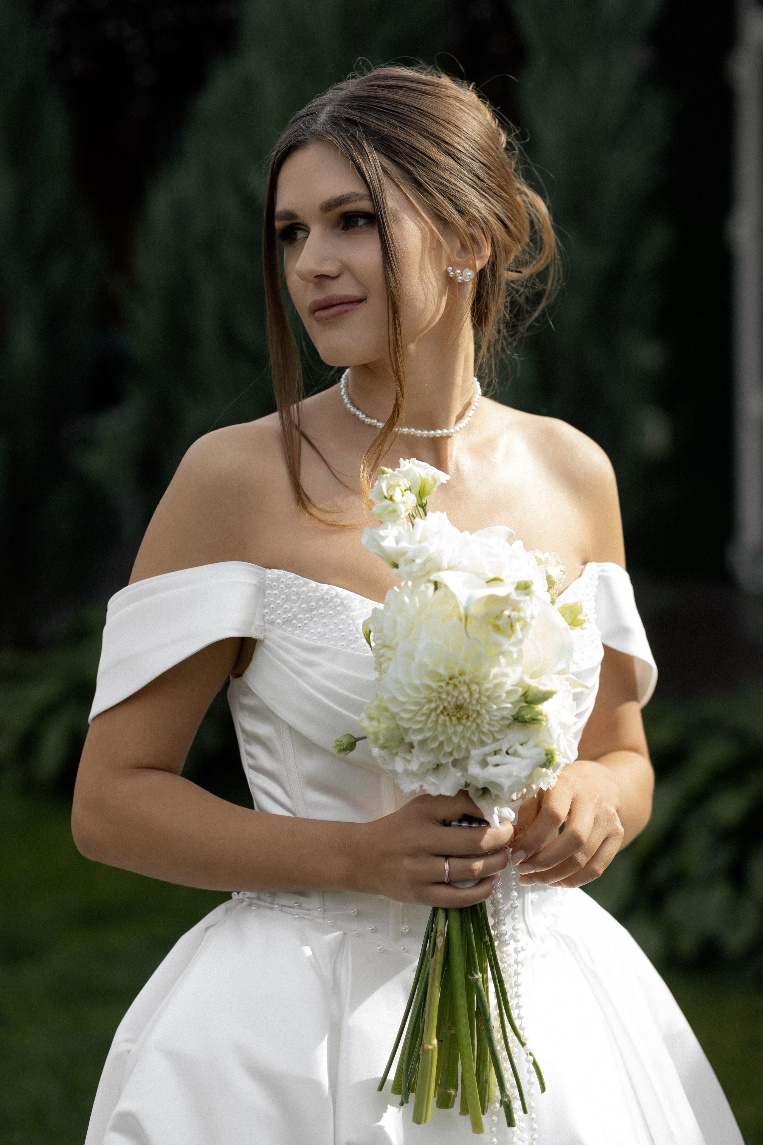 Свадебная фотосессия Анастасии и Игоря в Усадьбе Легенда. Свадебный фотограф в Минске/Беларуси Сергей Спиридонов