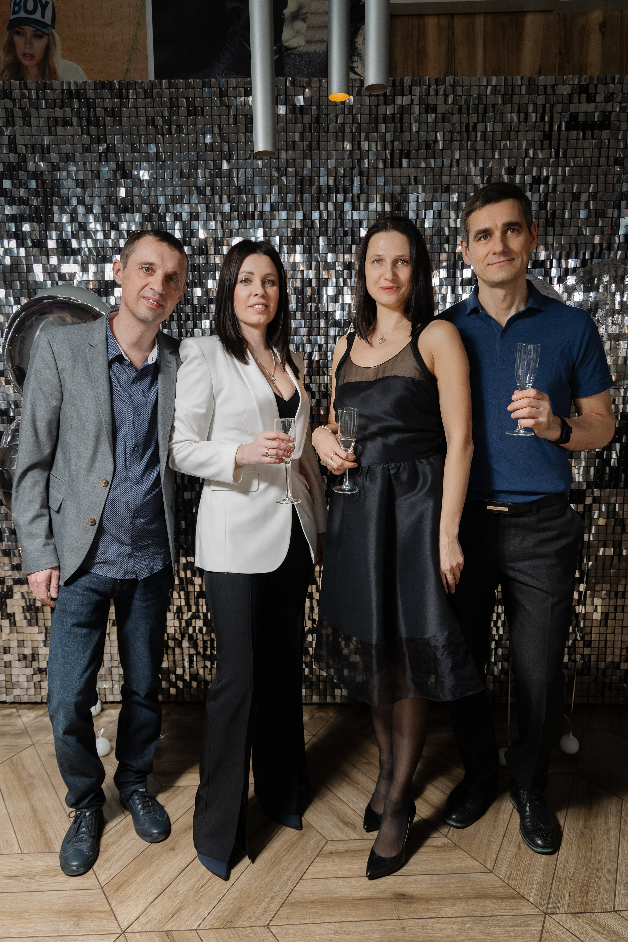 Фотосъемка юбилея в ресторане «Березка» в Минске. Свадебный фотограф в Минске/Беларуси Сергей Спиридонов