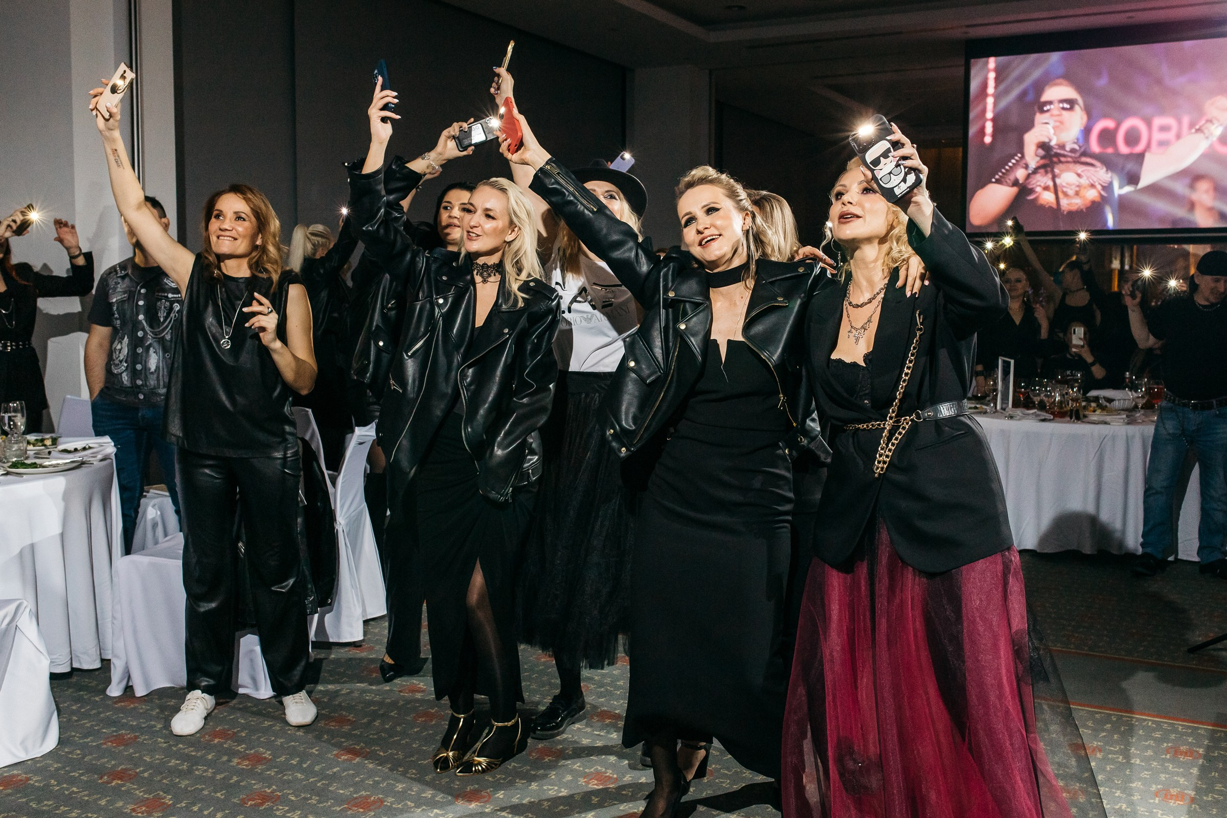 Новогодний корпоратив