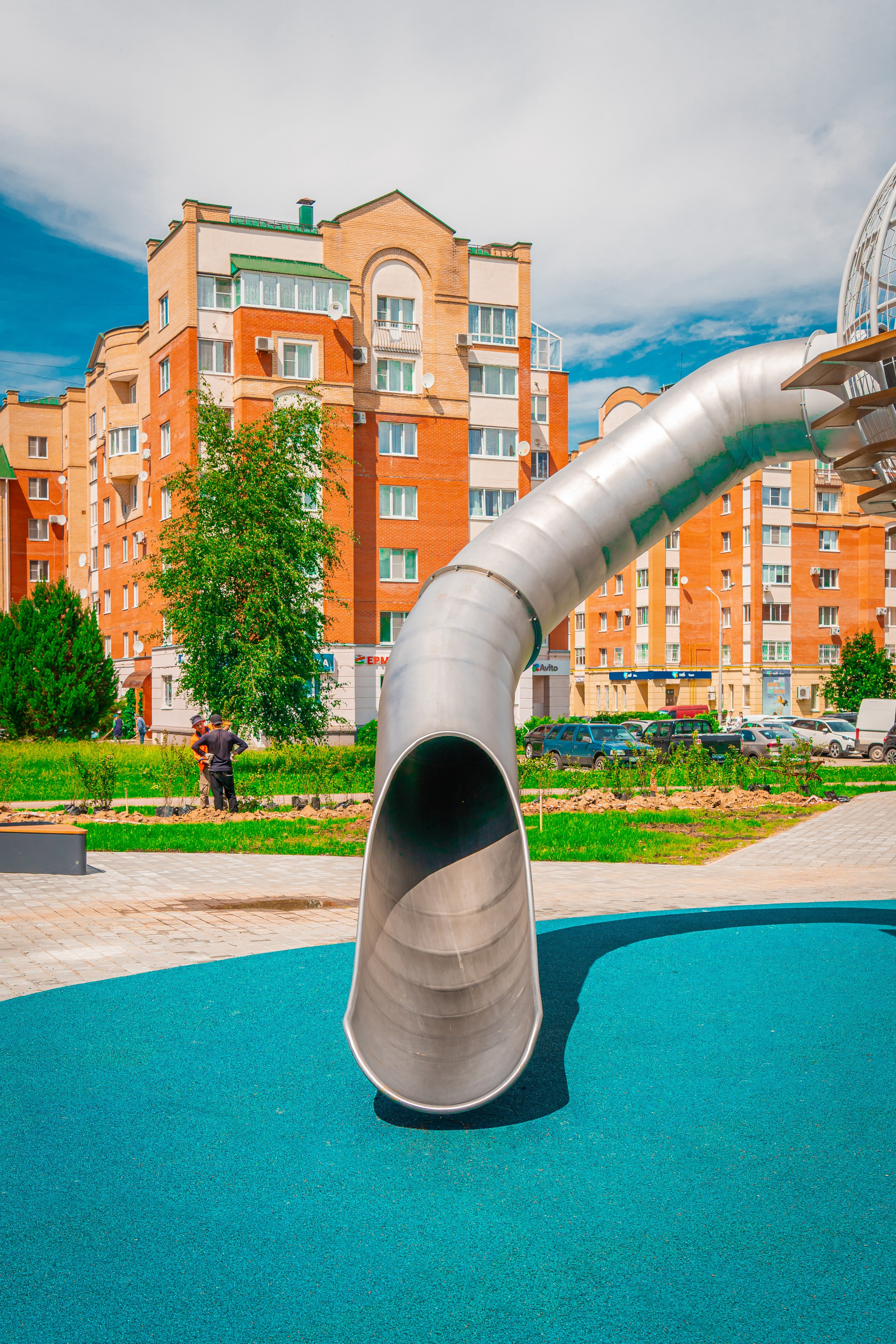 Атомы 2. Фотограф Владислав Кононихин