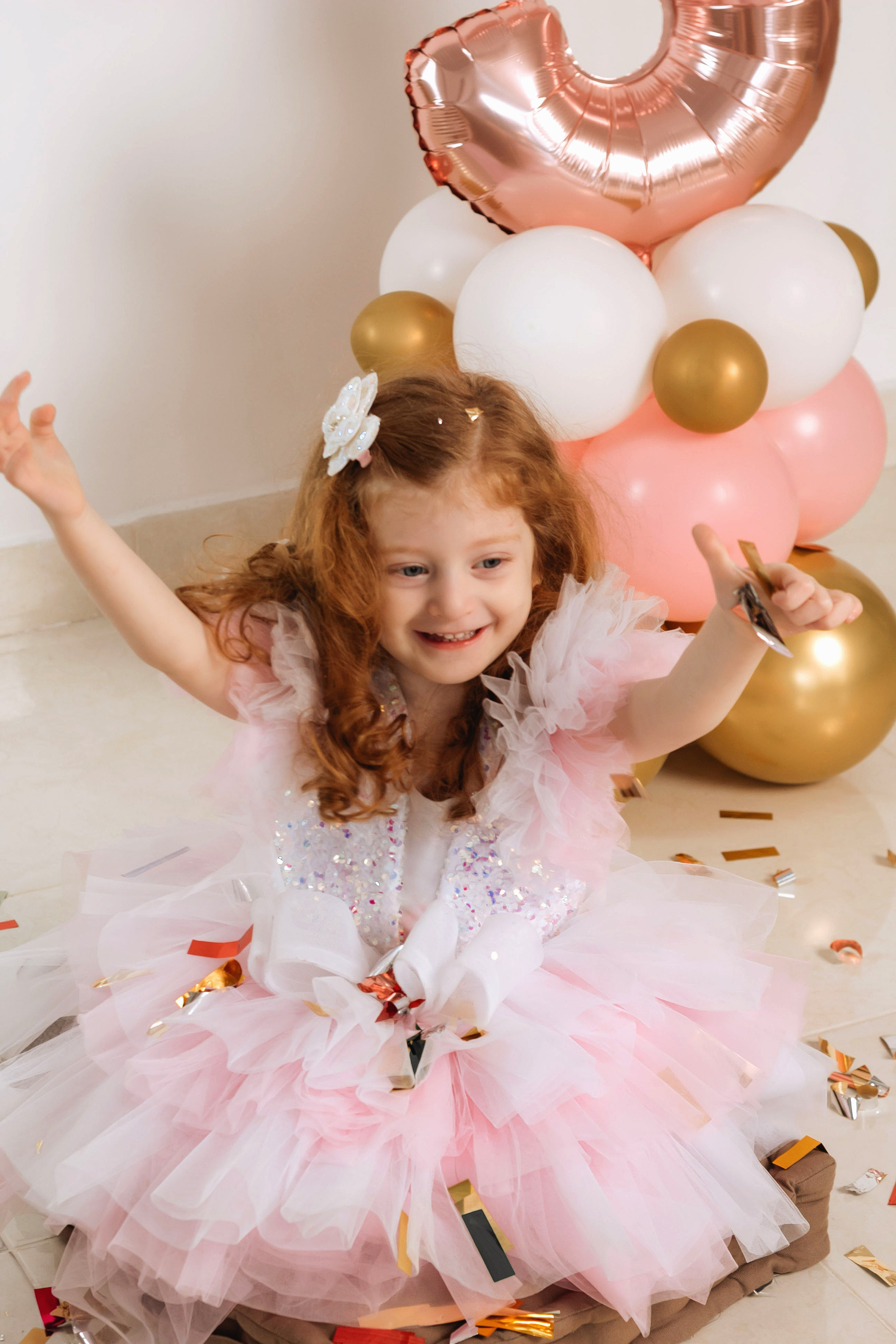 Анна. 3 года. Семейный и детский фотограф в Санкт-Петербурге