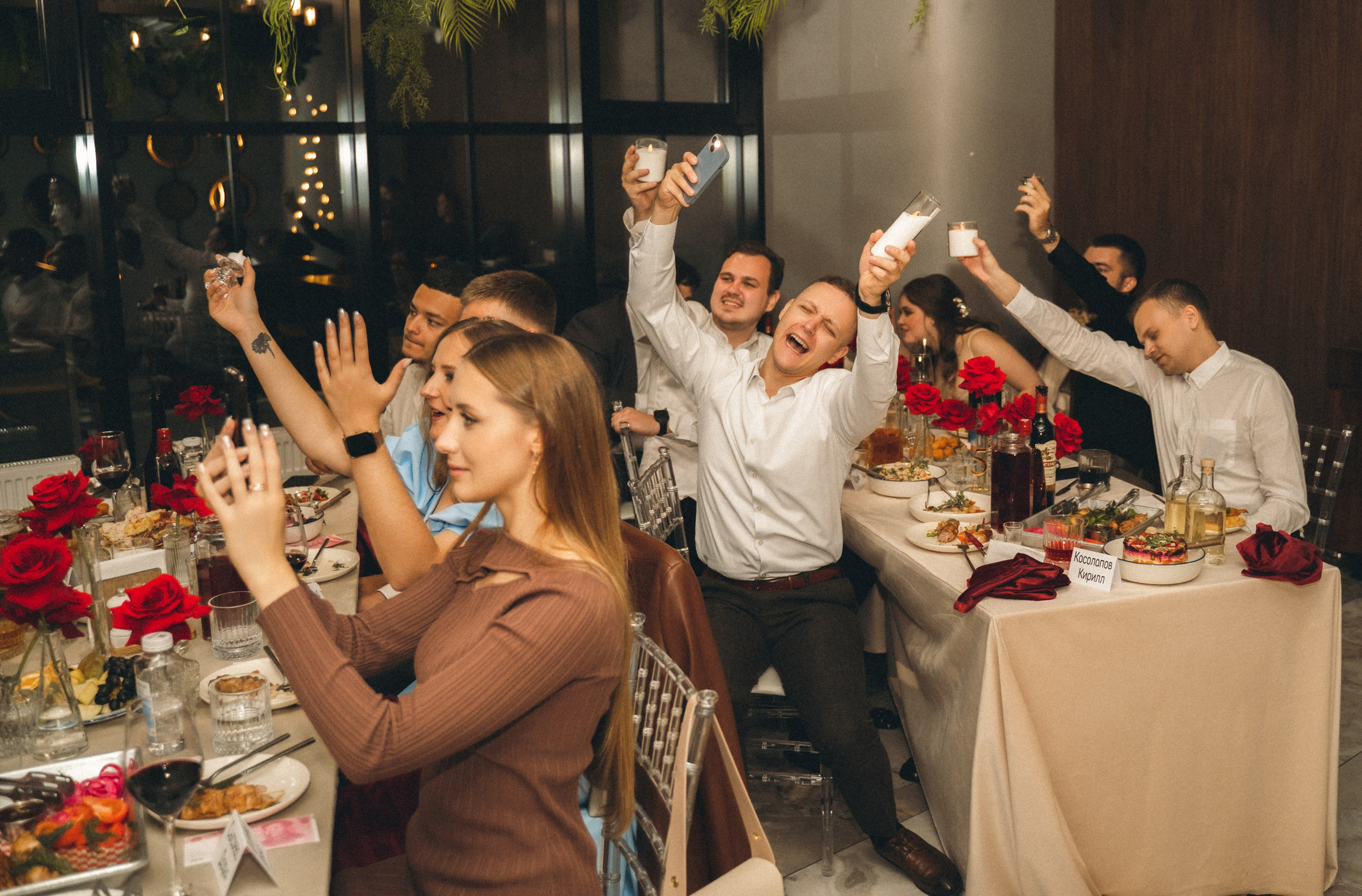 Розы и любовь. Творческий фотограф Аня Волк