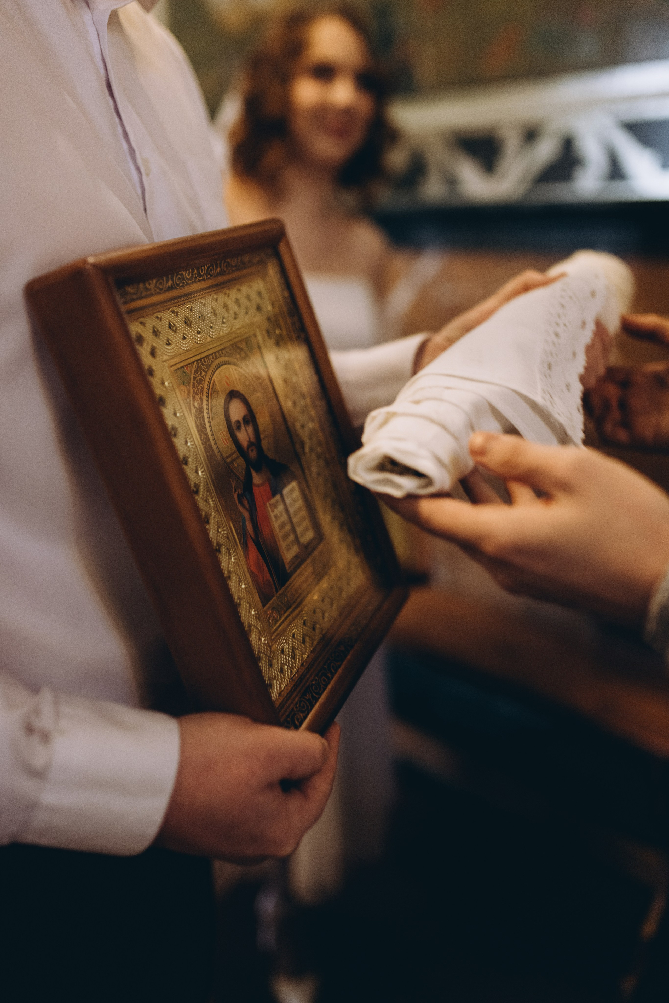 Венчание Елены и Геннадия. Фотограф в Нижнем Новгороде Лебедева Елена