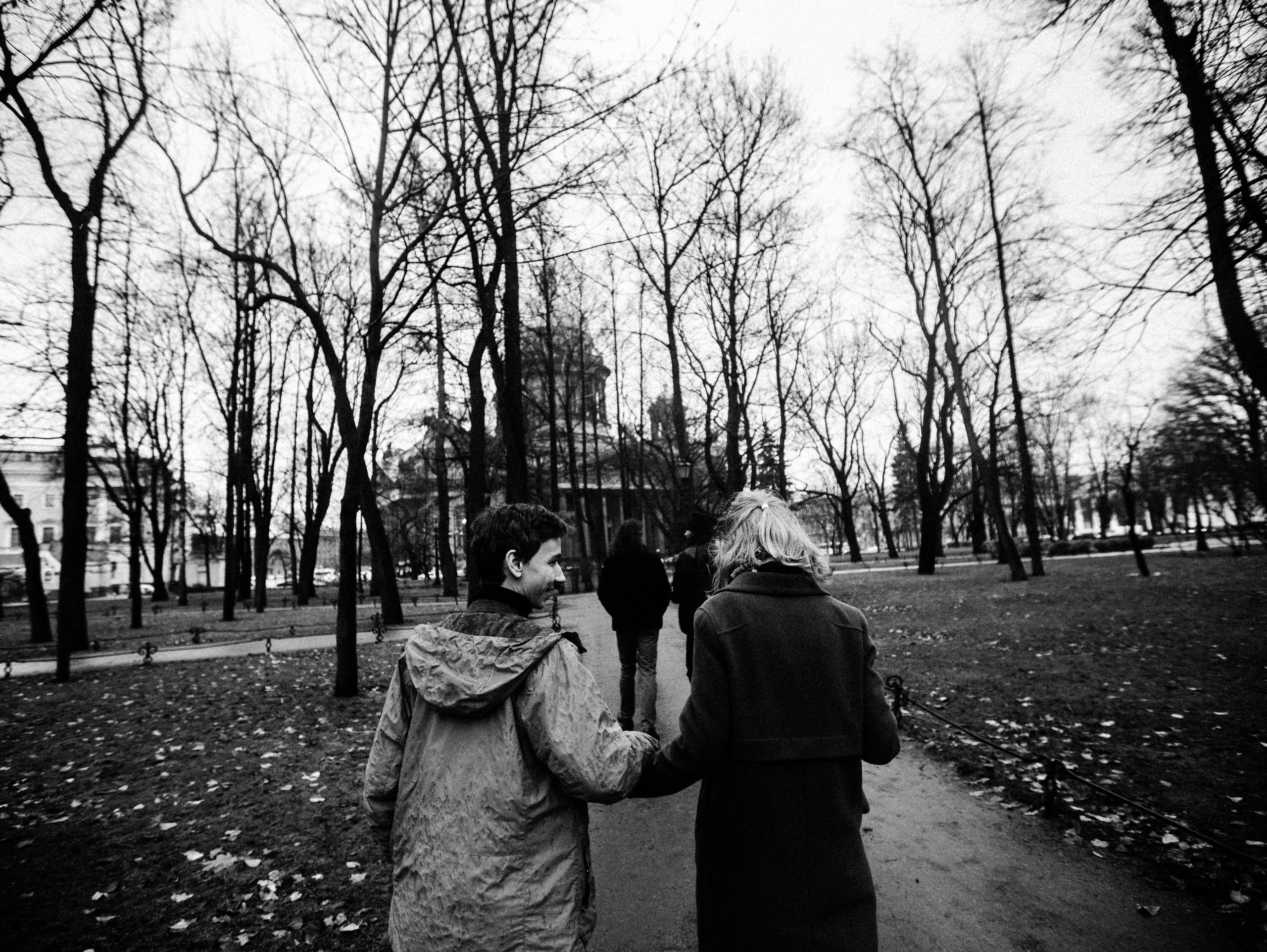 АндрейДаша. Фотограф Мария Немм