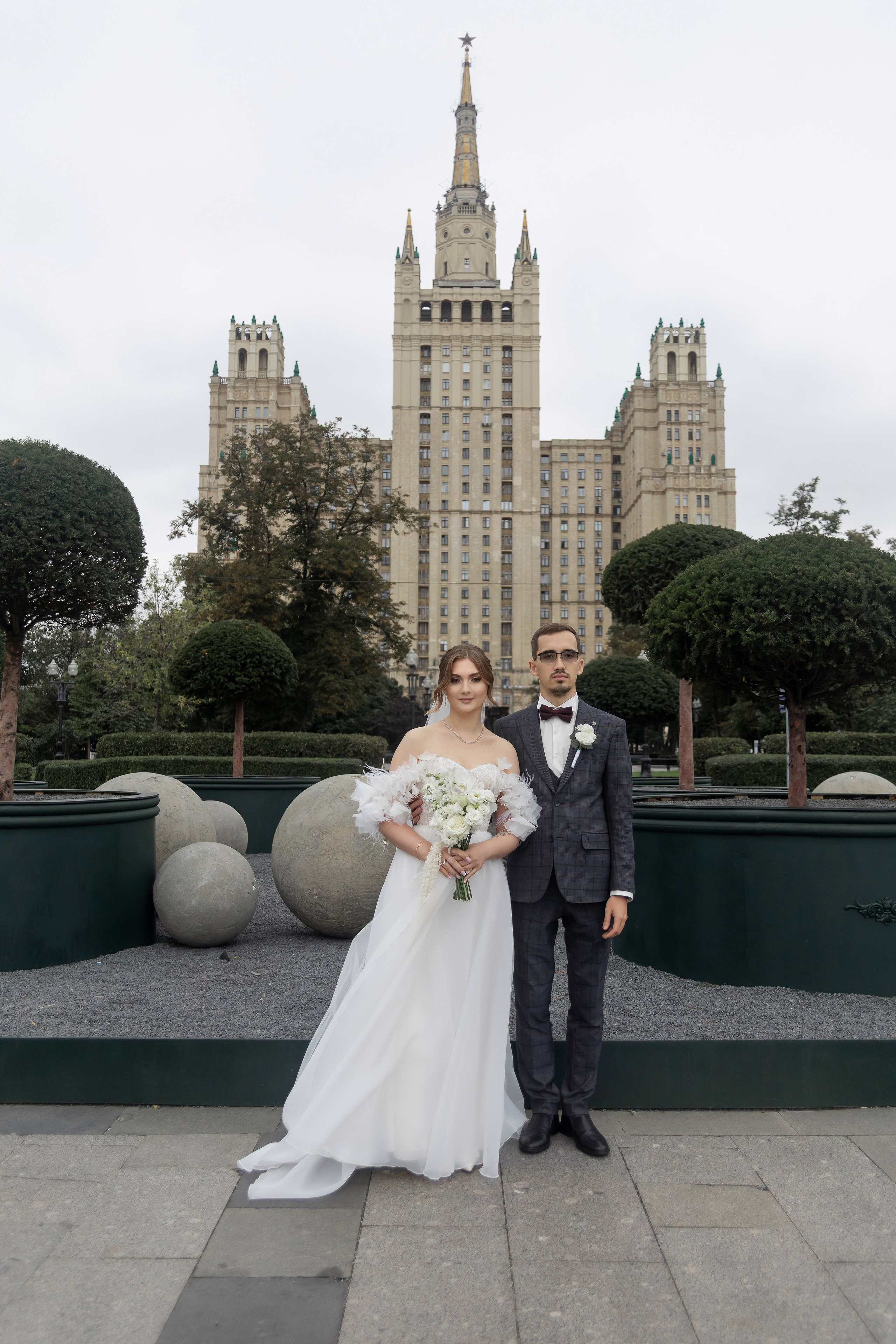 Свадьба Татьяна и Павел. Индивидуальный и свадебный фотограф в Москве, Электростали и Туле Кадейкина Екатерина
