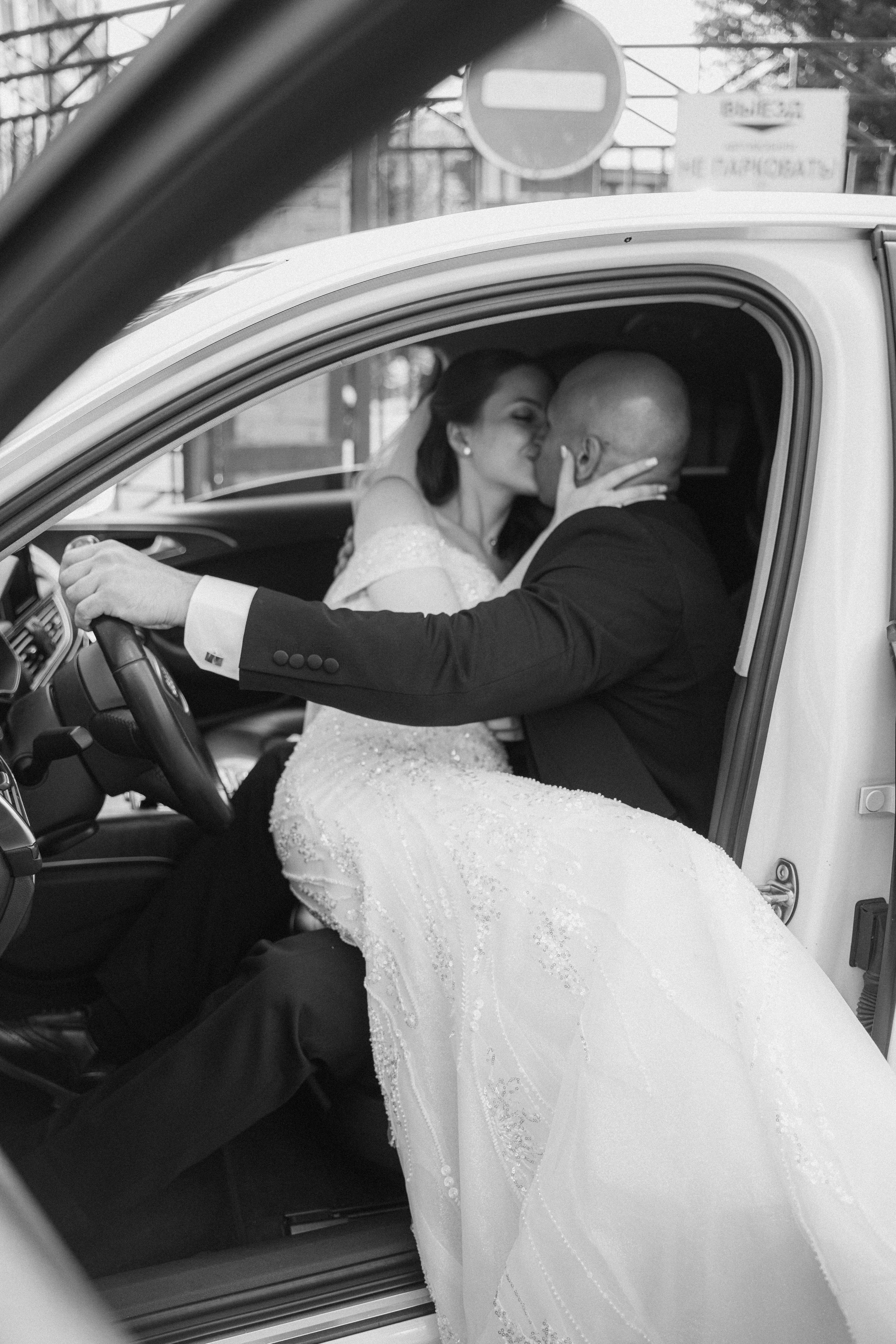 K&L Always and Forever. Свадебный фотограф Москва Инесса Зверева