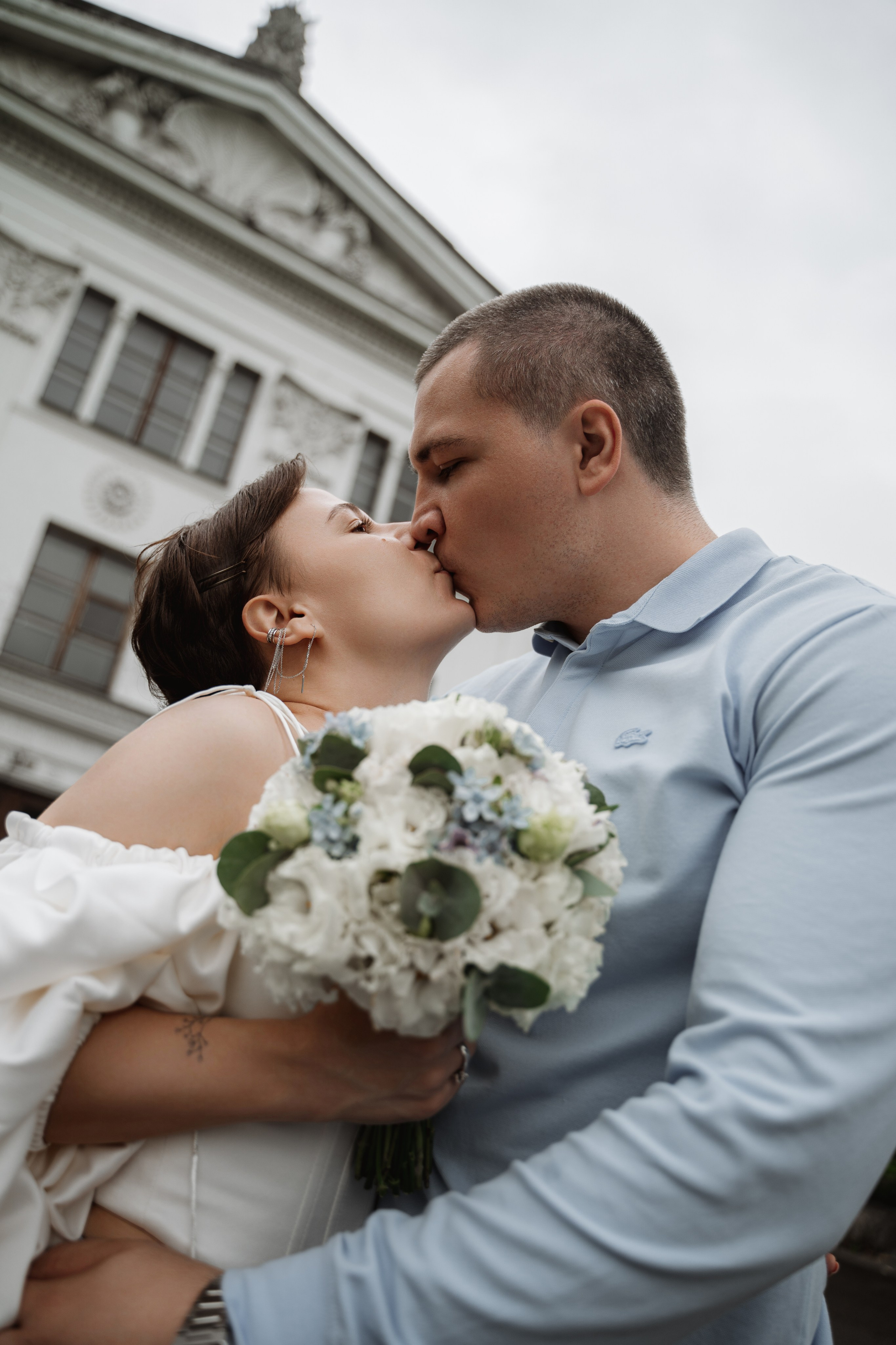 Наталья & Андрей. Свадебный фотограф Москва Инесса Зверева