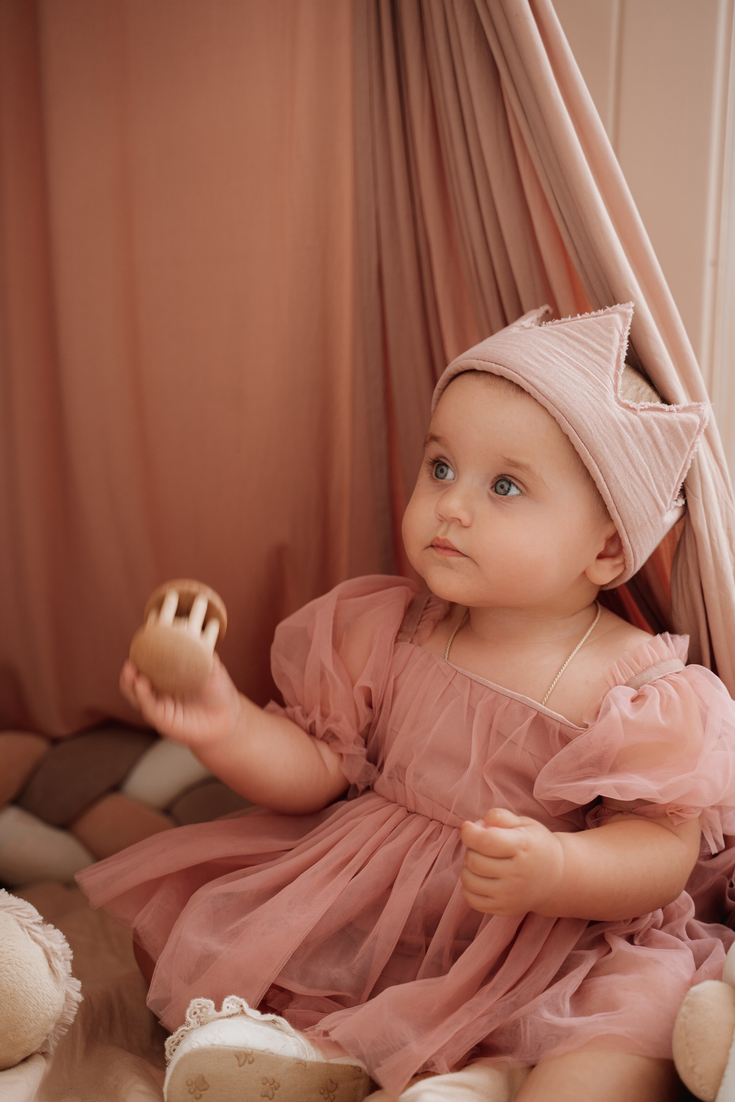 София 1 годик. Свадебный фотограф Москва Инесса Зверева