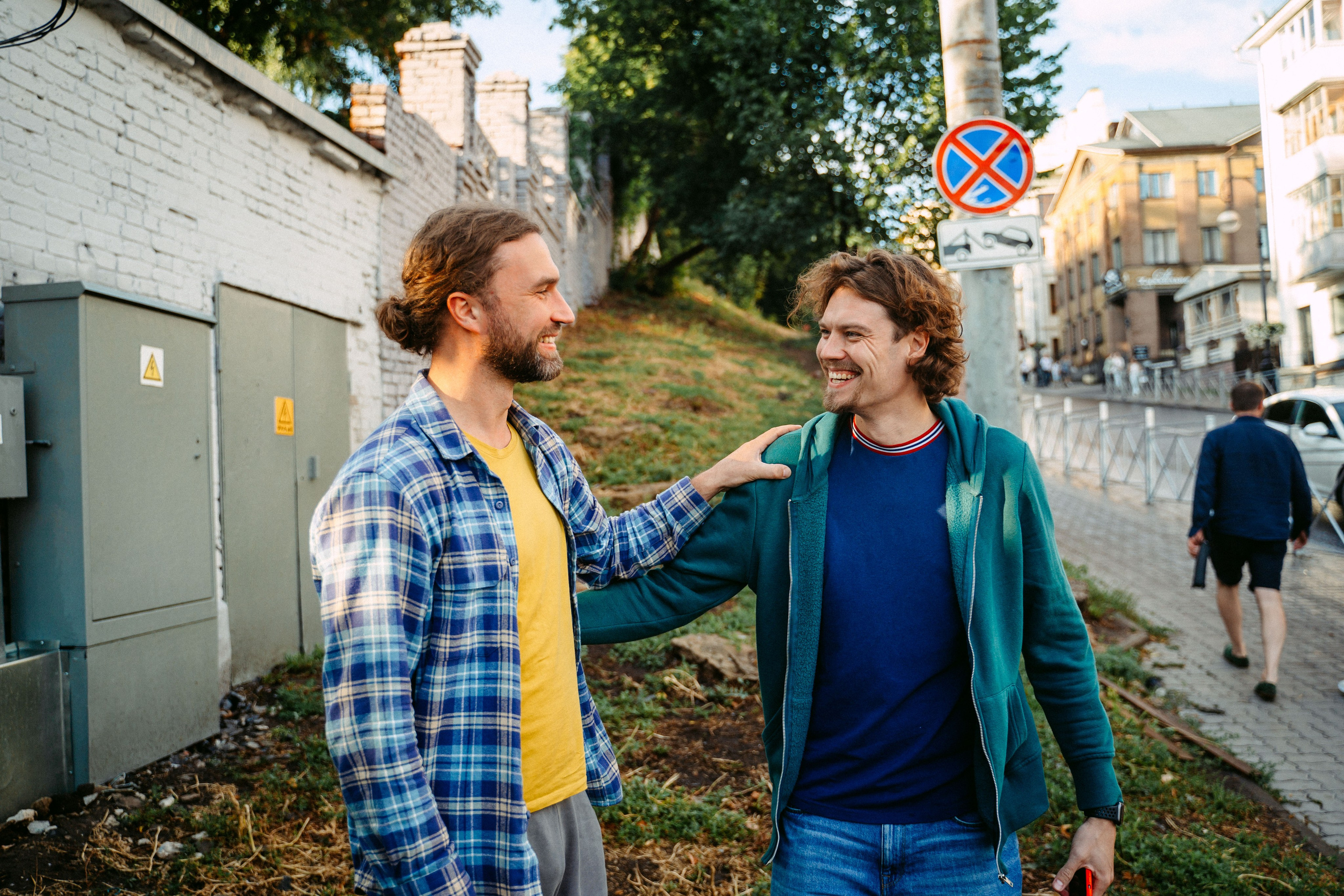 Дай Посмотрю. Экскурсия по Профсоюзной / 2023. Саша Копылов, фотограф в Казани