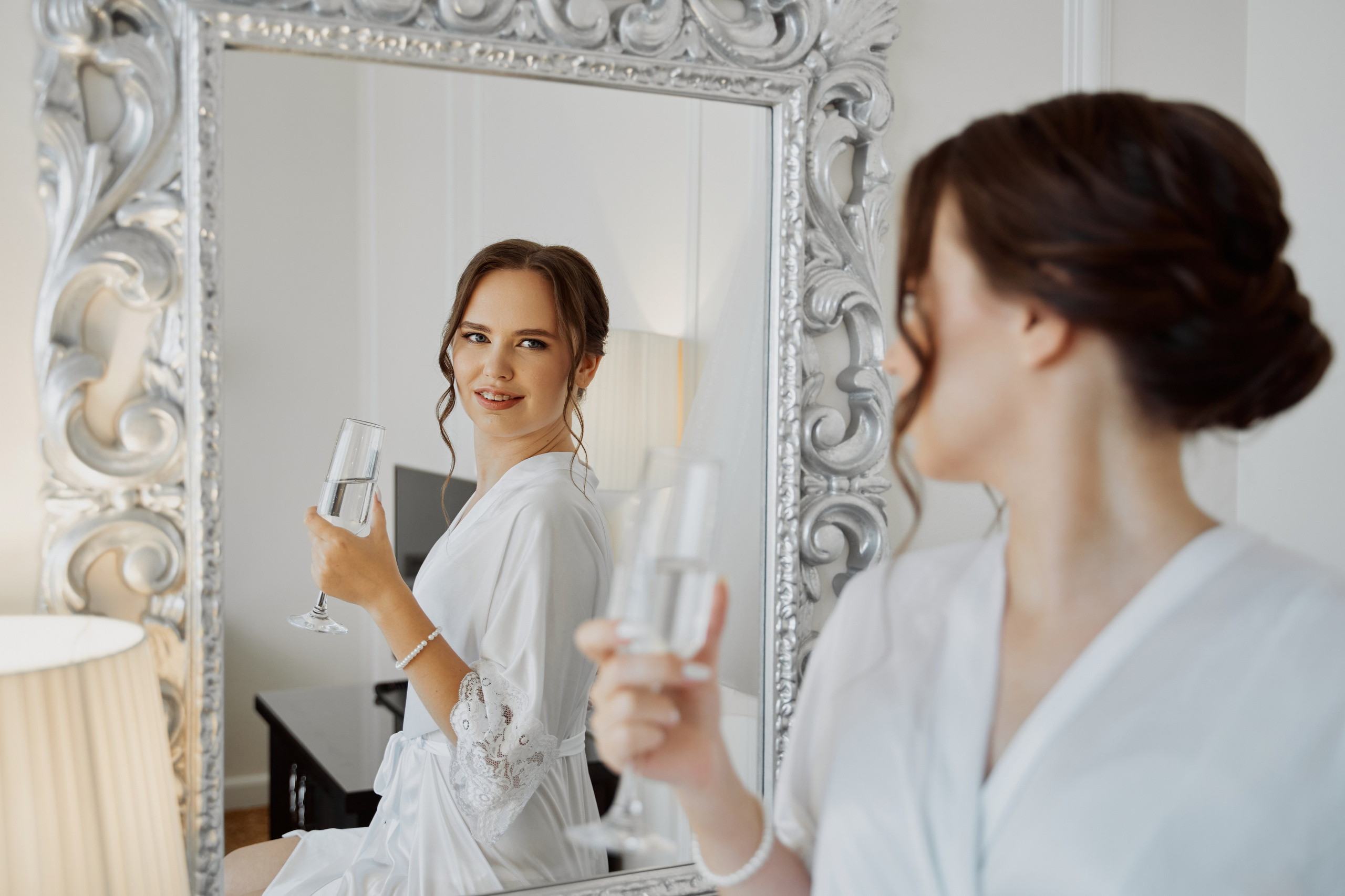 Свадебная фотосессия. Фотограф Москва Арина Клокова