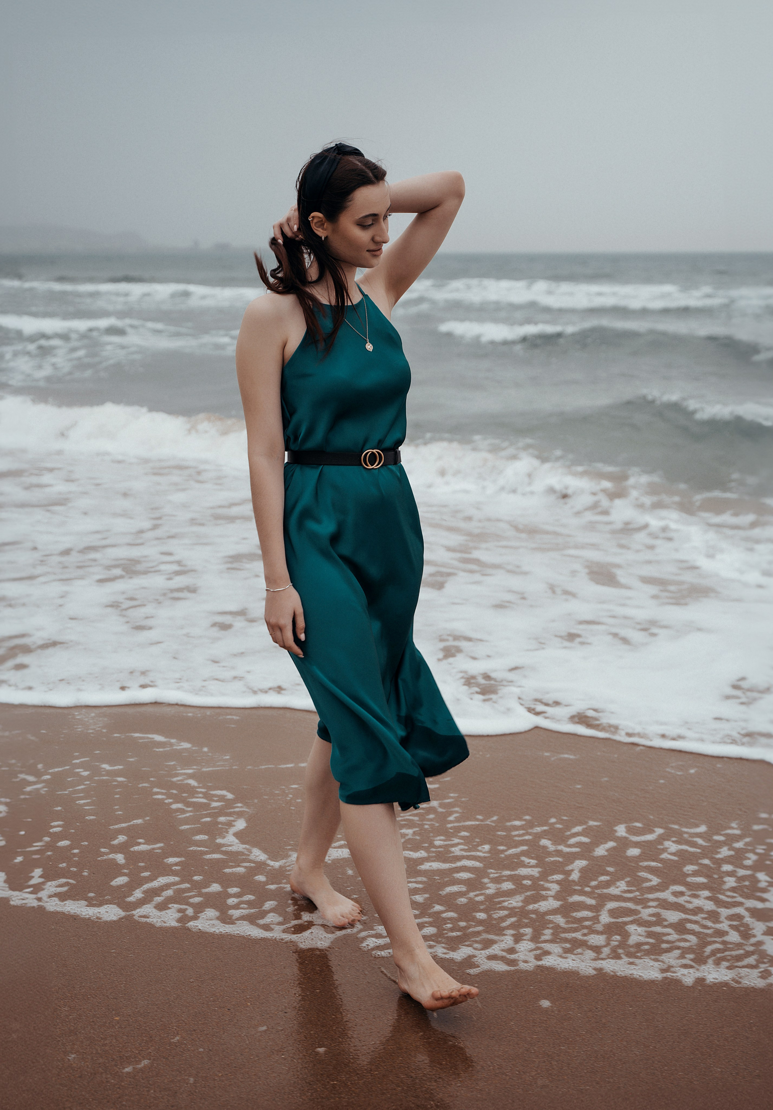 Эмиль и Дана. Татьяна Тагель