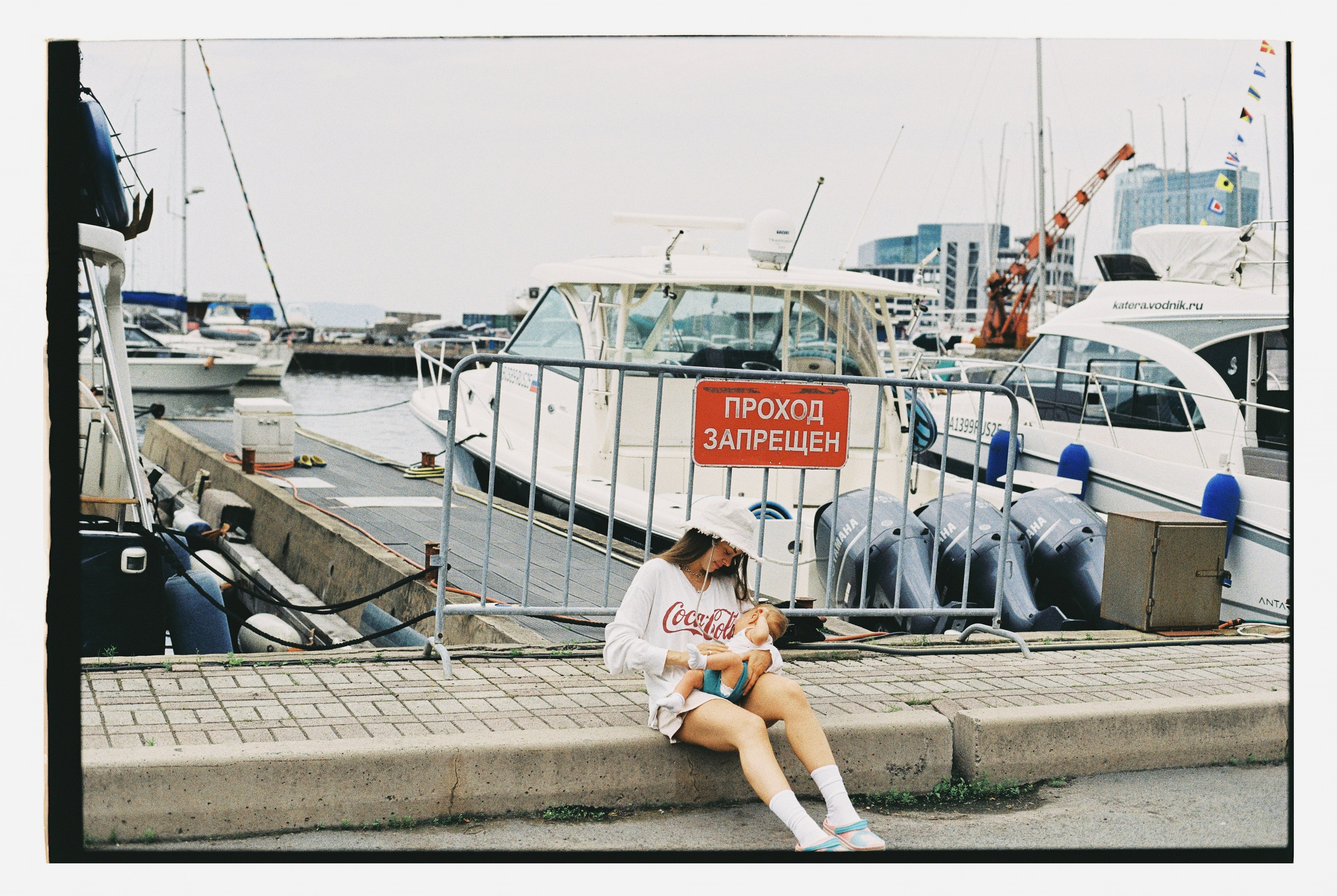 Мама и я. Фотограф Ионова Анастасия, г Владивосток