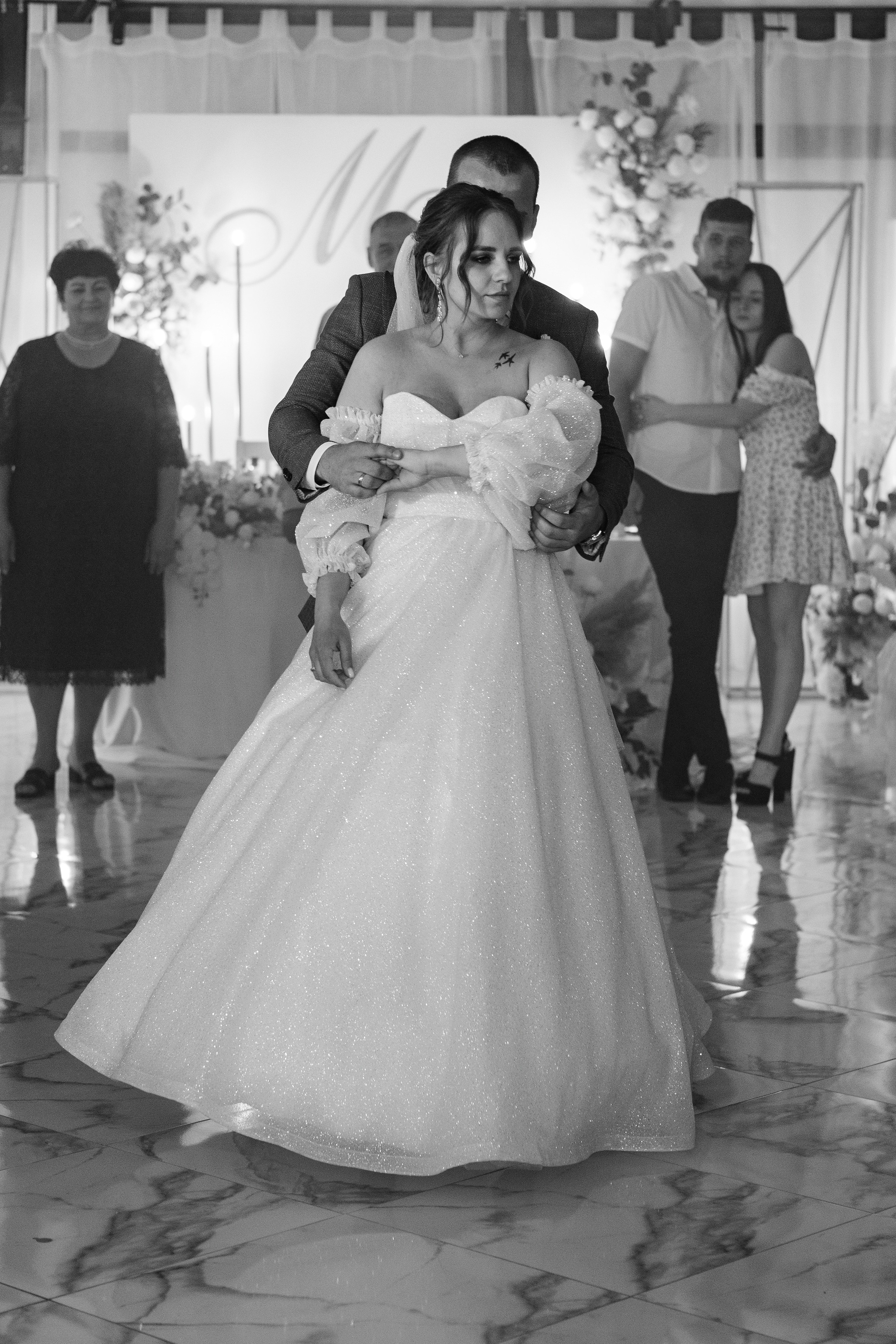 Максим и Дарья. Свадебный фотограф | репортаж | праздники | крещение