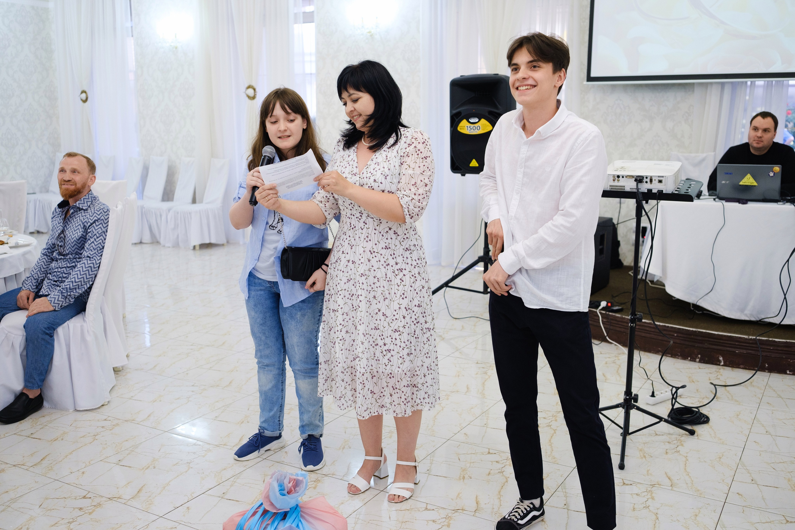 Дмитрий и Дарья. Свадебный фотограф | репортаж | праздники | крещение