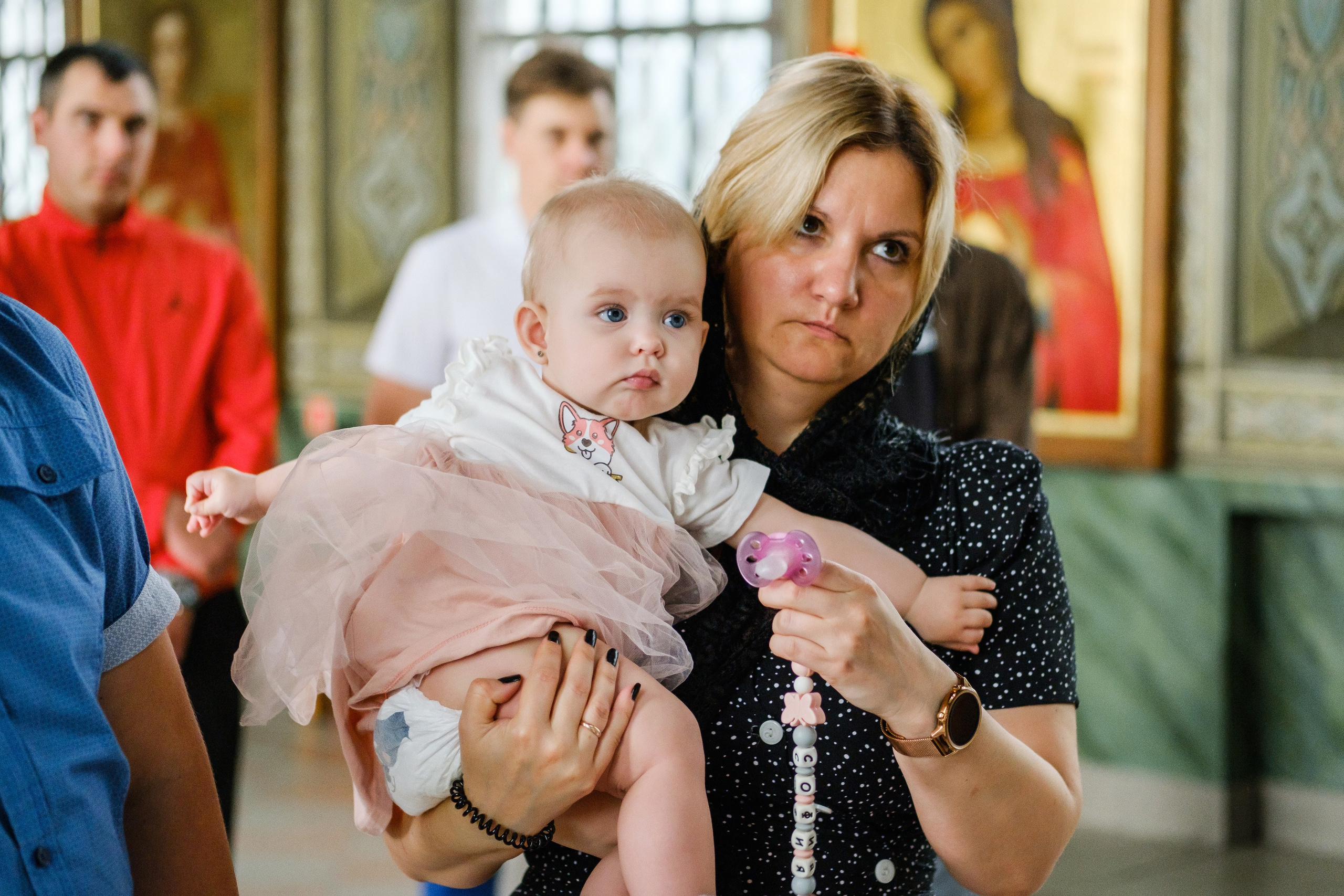 Крещение 27 мая 2023. Свадебный фотограф | репортаж | праздники | крещение