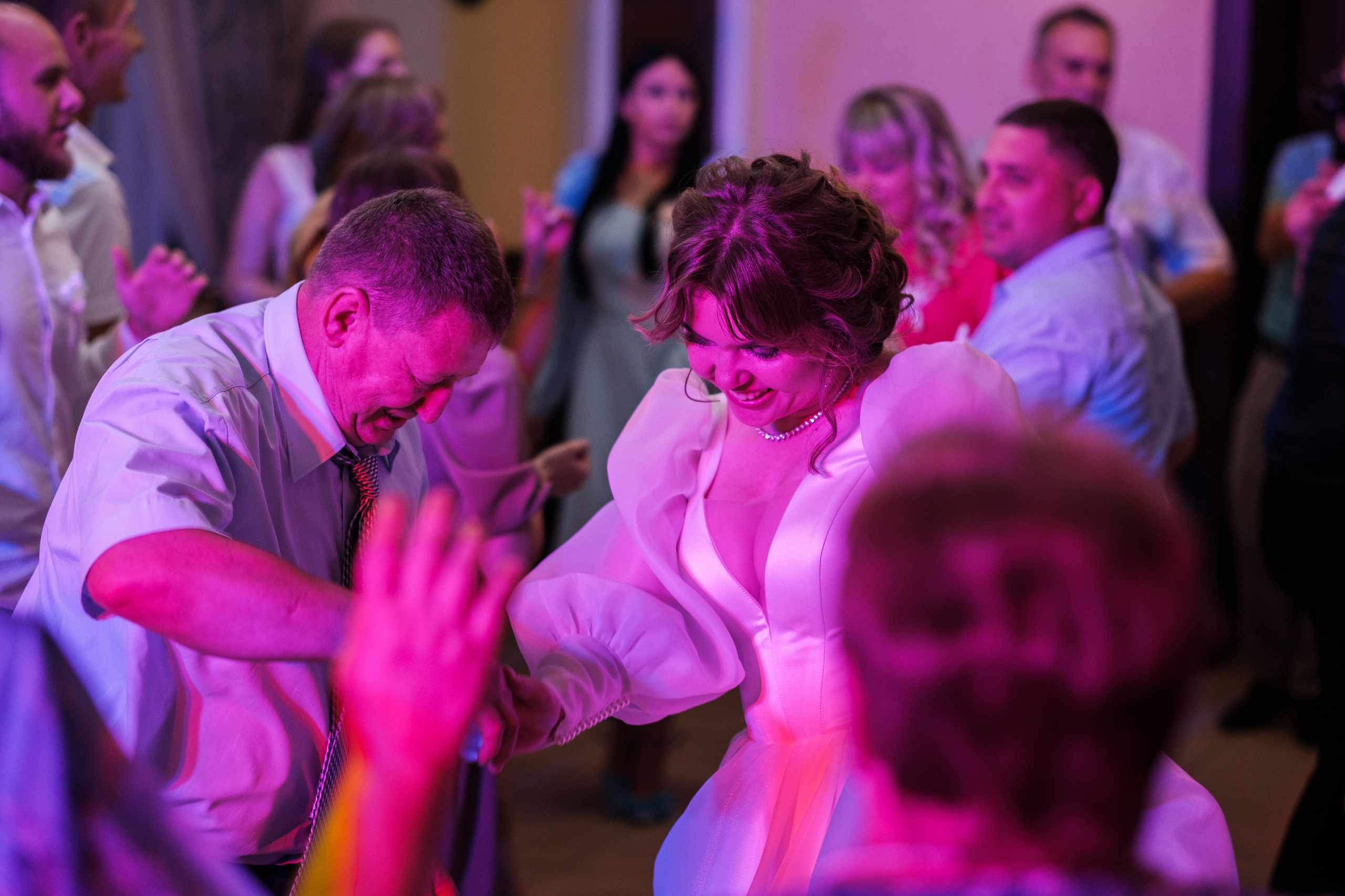 Виктор и Анна. Свадебный фотограф | репортаж | праздники | крещение