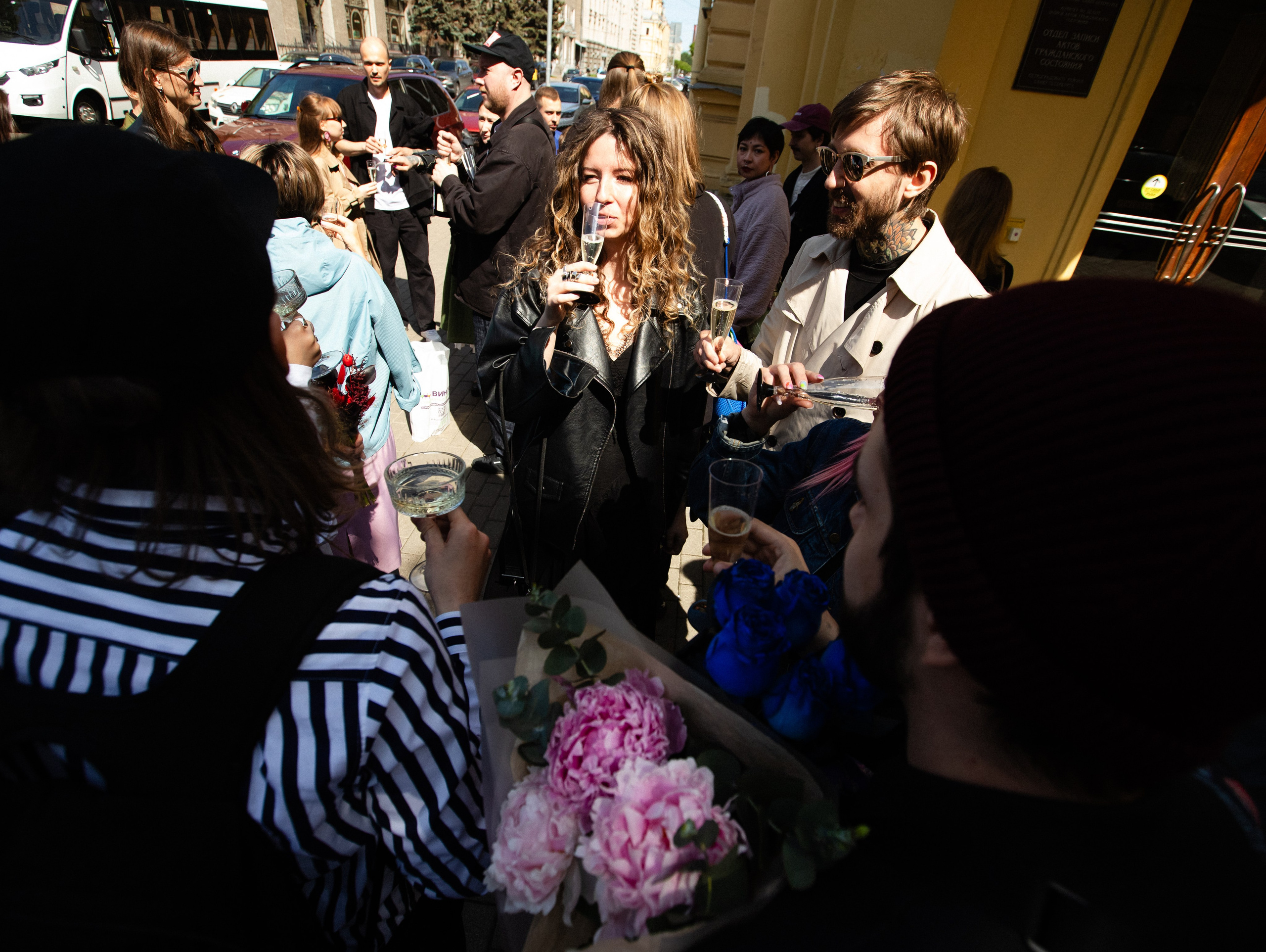 Свадьба Анна и Борис 2025. Фотограф Мария Немм