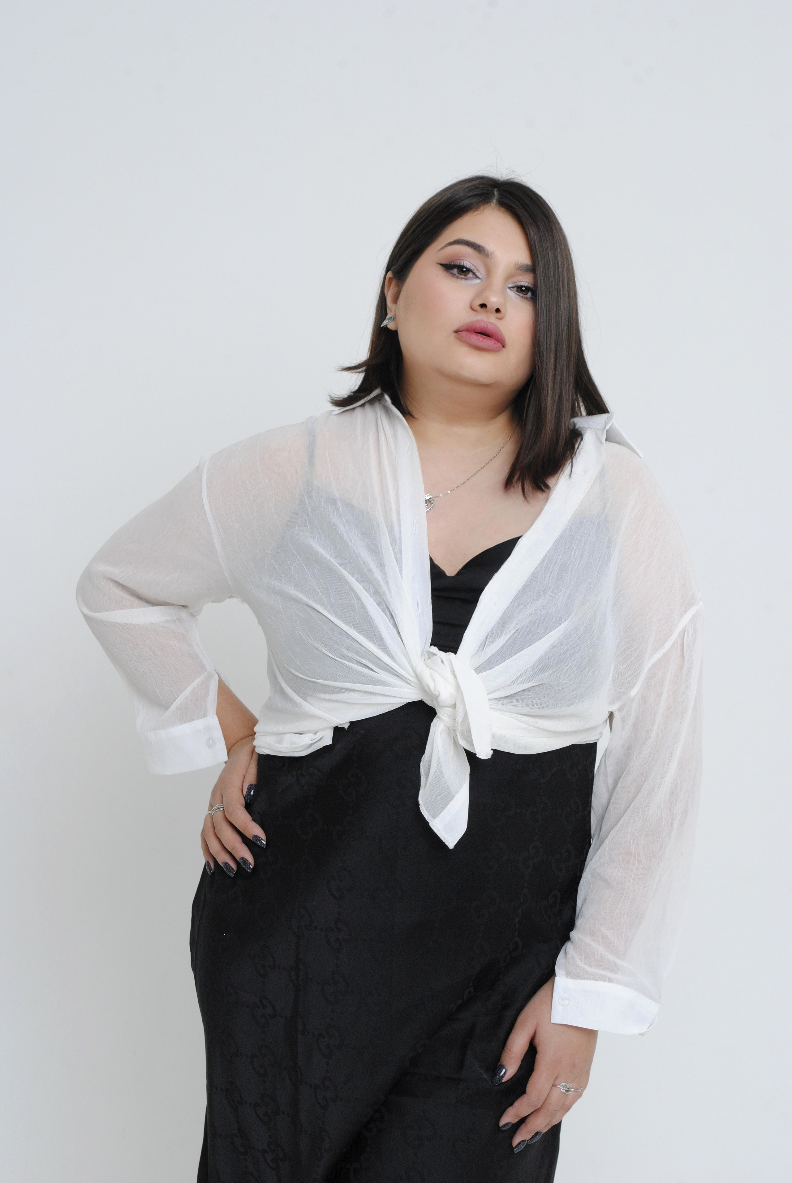 Марьям и подруга. Фотограф Мария Мусаелян