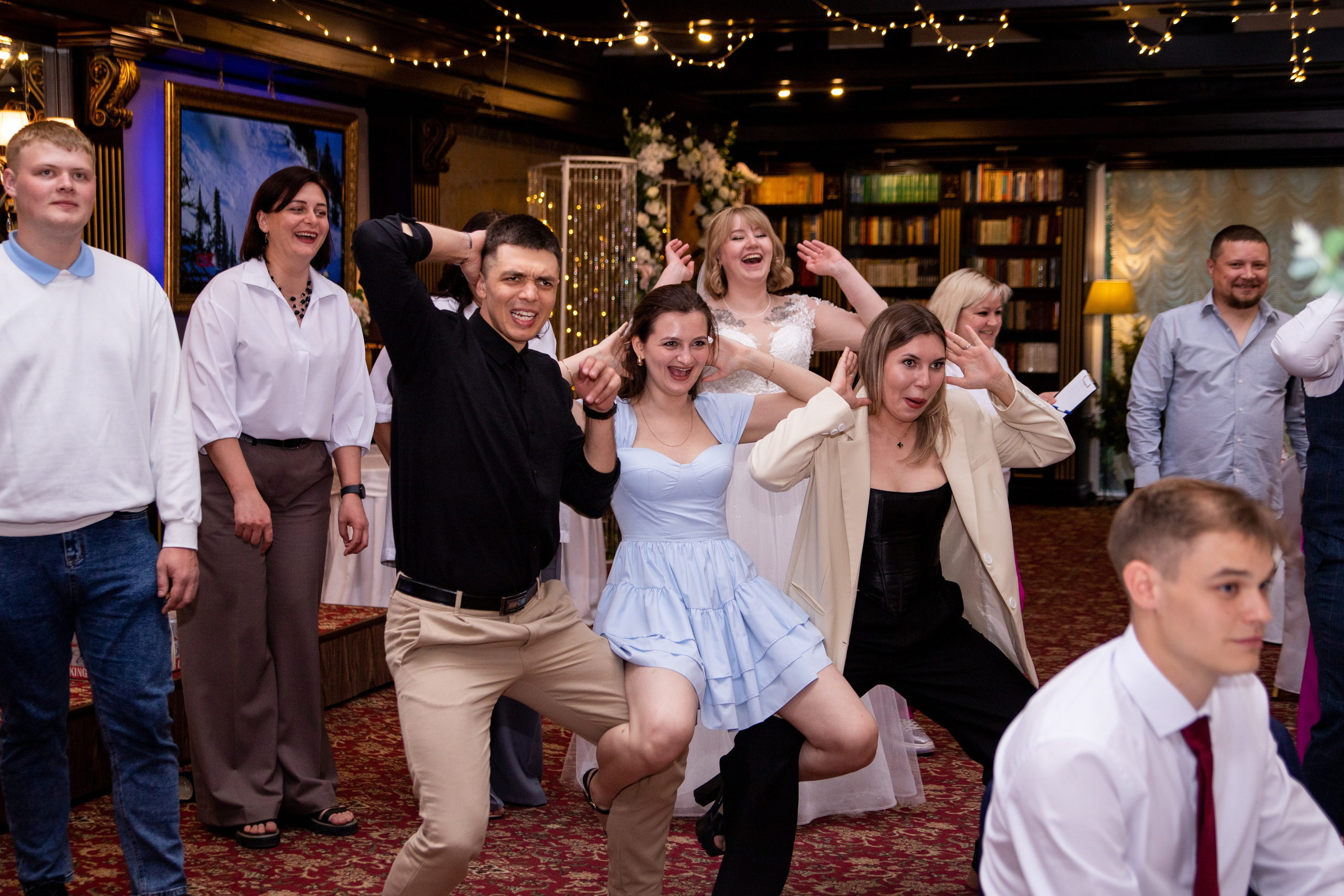 Илья + Юлия. Свадебный и семейный фотограф в Михайловке Полина Крипс