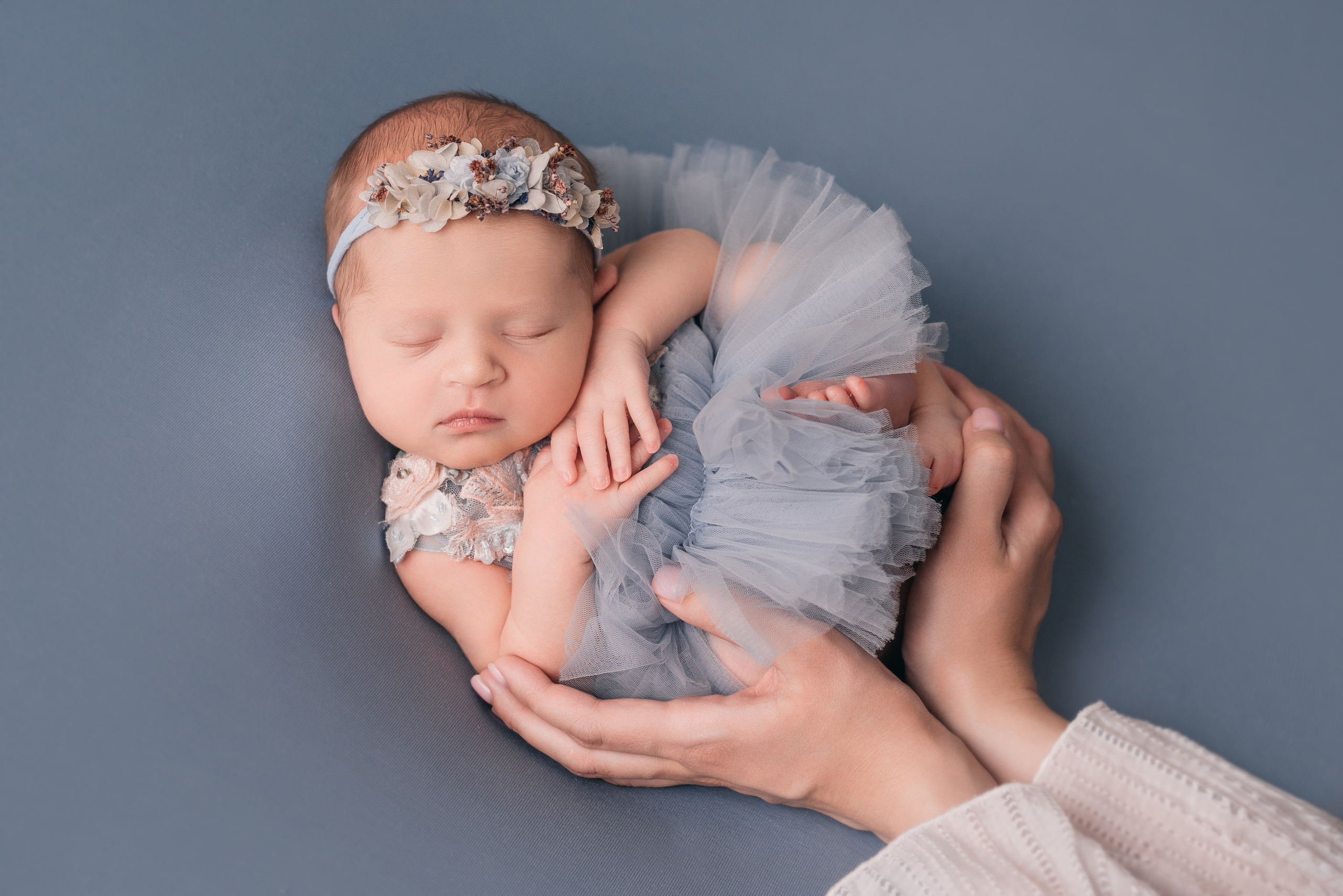 Мирослава. Фотограф новорожденных Белгород