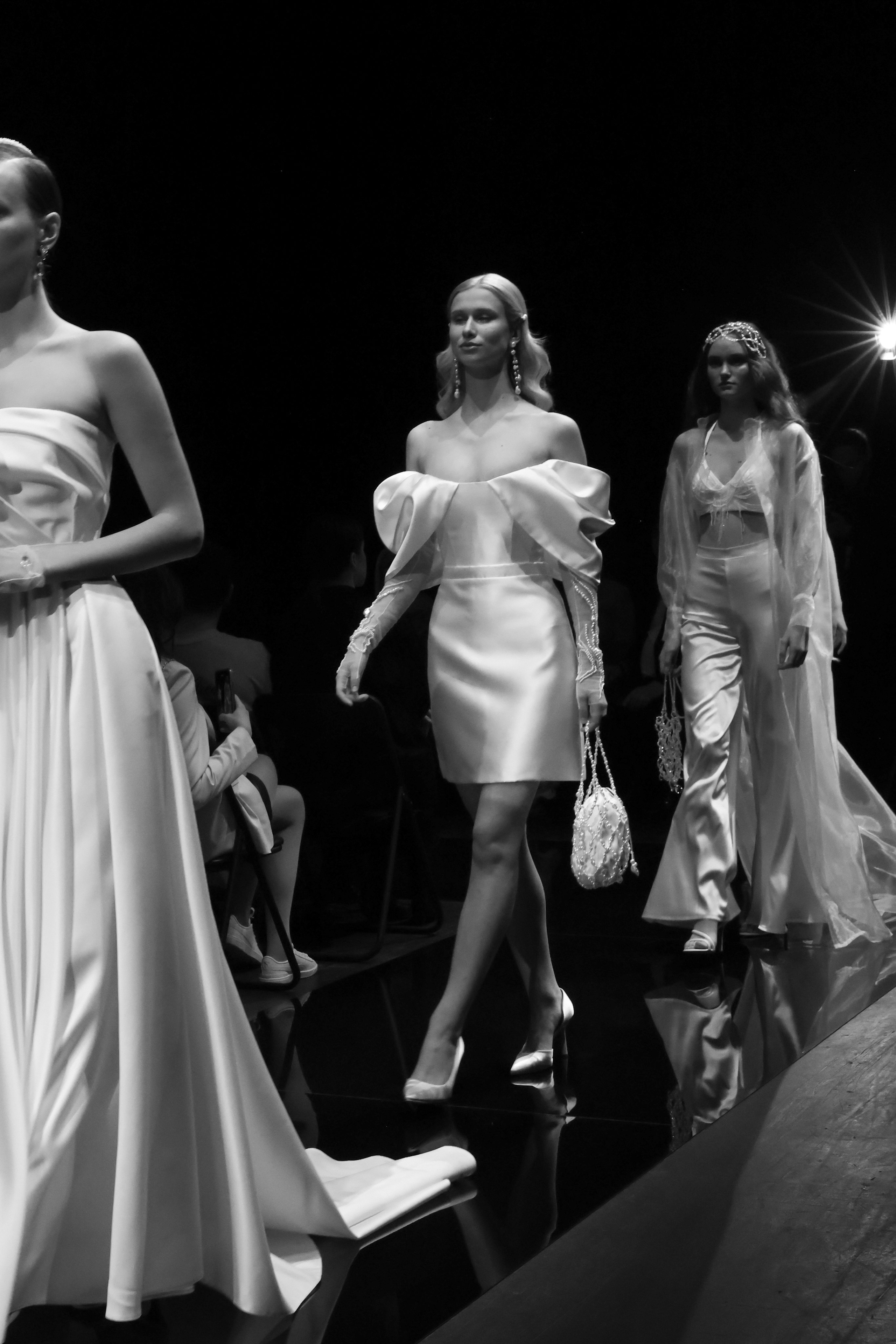 SPB Fashion Week`25 Spring. Fashion Фотограф в СПб Yana Kochkina