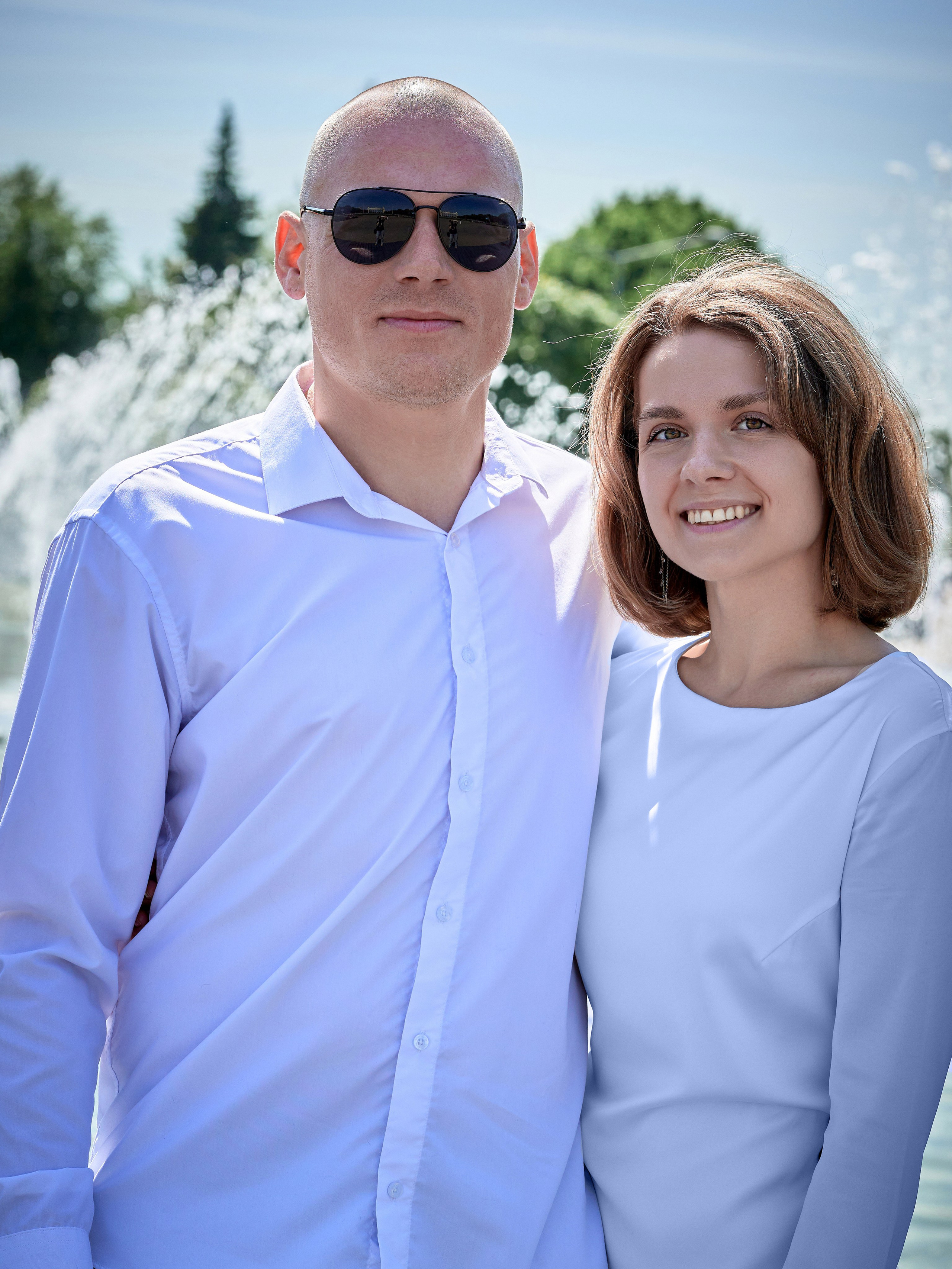 Михаил и Юлия 24.05.2024 Москва