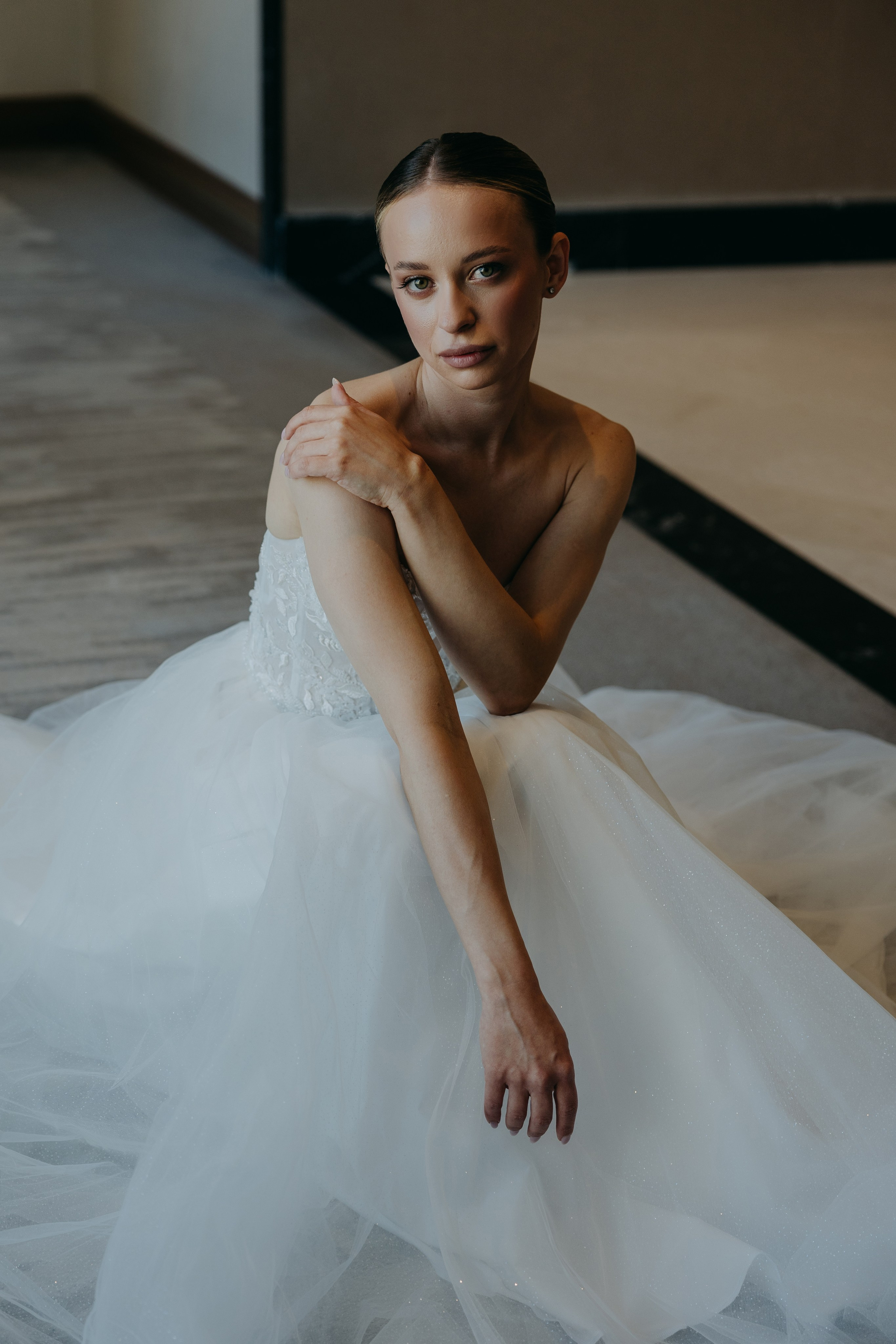 Мария и Антон. Свадебный фотограф Москва Анастасия Храмова