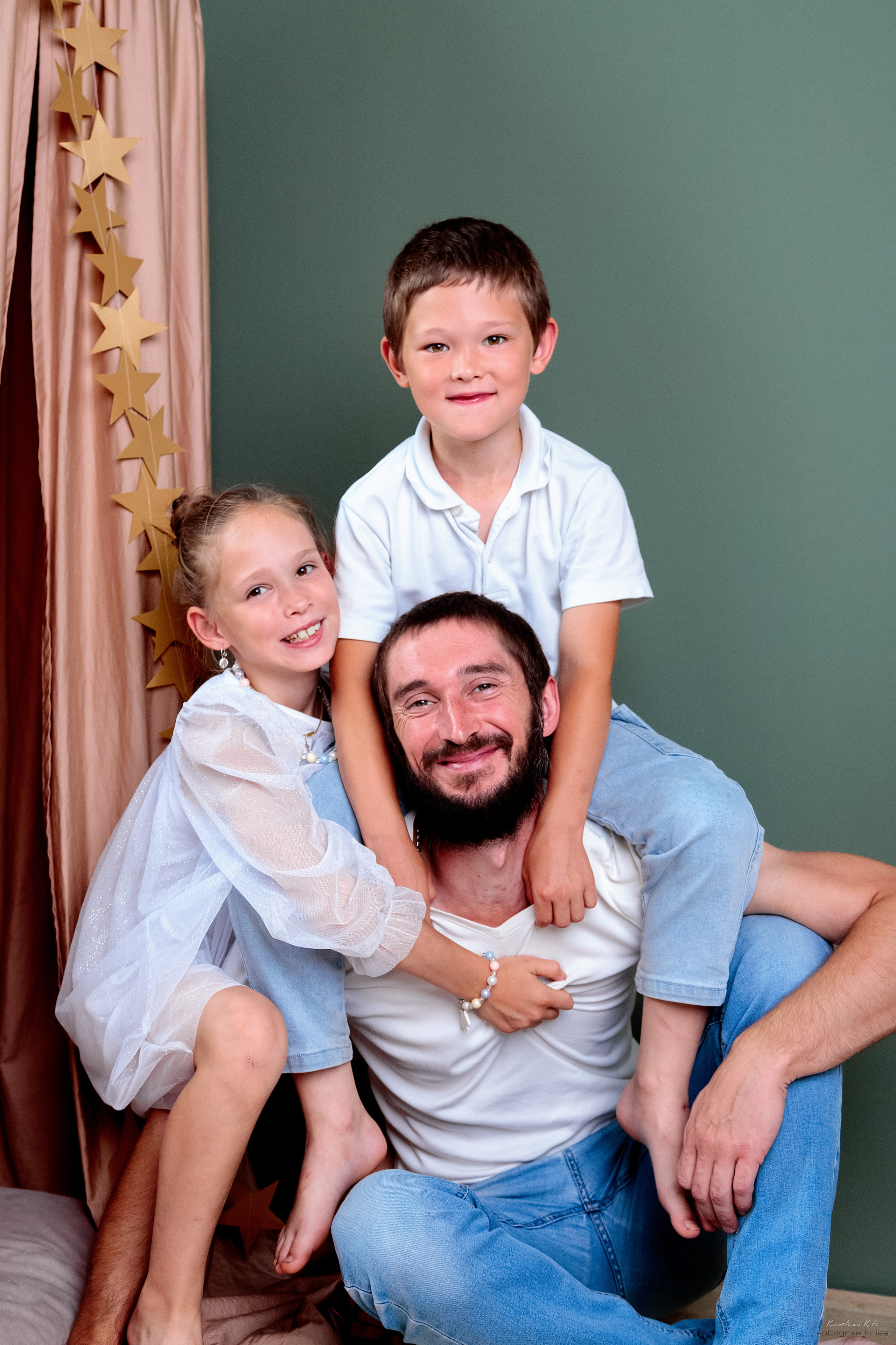 Дети. Репортажный фотограф Кузнецова Кристина