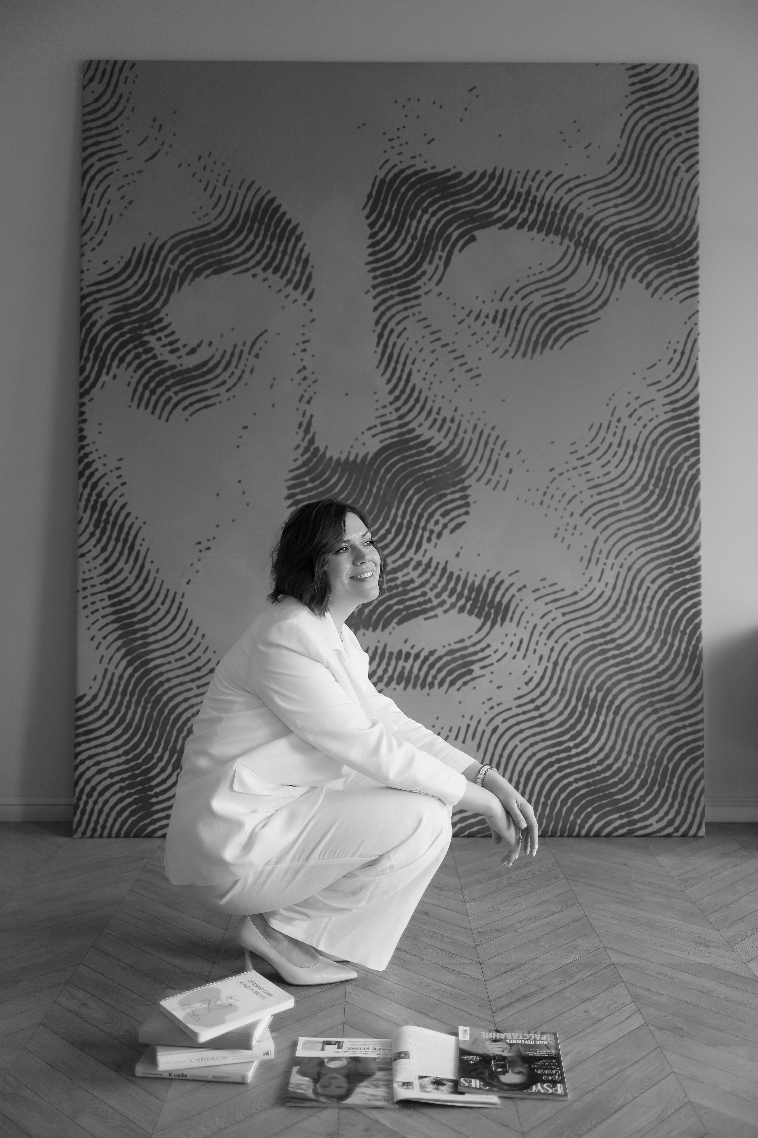 Юлия — психолог. Семейный и портретный фотограф в Москве Александра Науменко