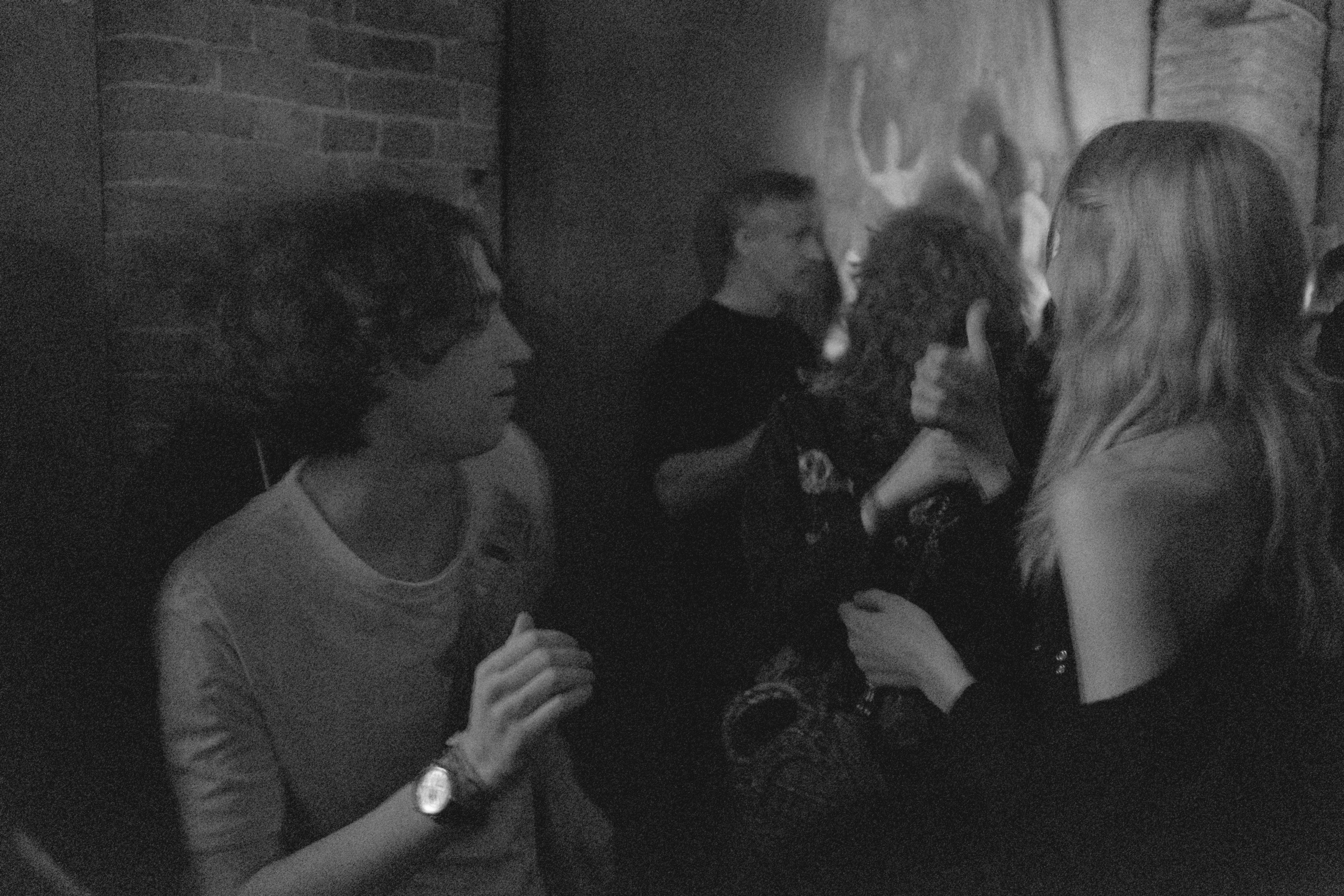 Базовое техно. 2.01.2026 Санкт-Петербург. Репортажный фотограф в Санкт-Петербурге Даниил Могута