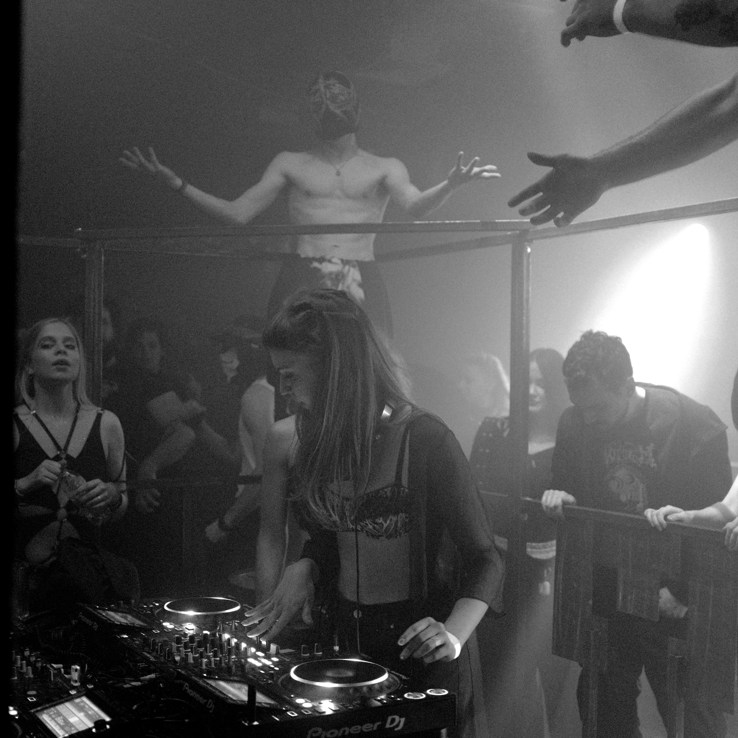 SMENA: FIGHT NIGHT I. Репортажный фотограф в Санкт-Петербурге Даниил Могута