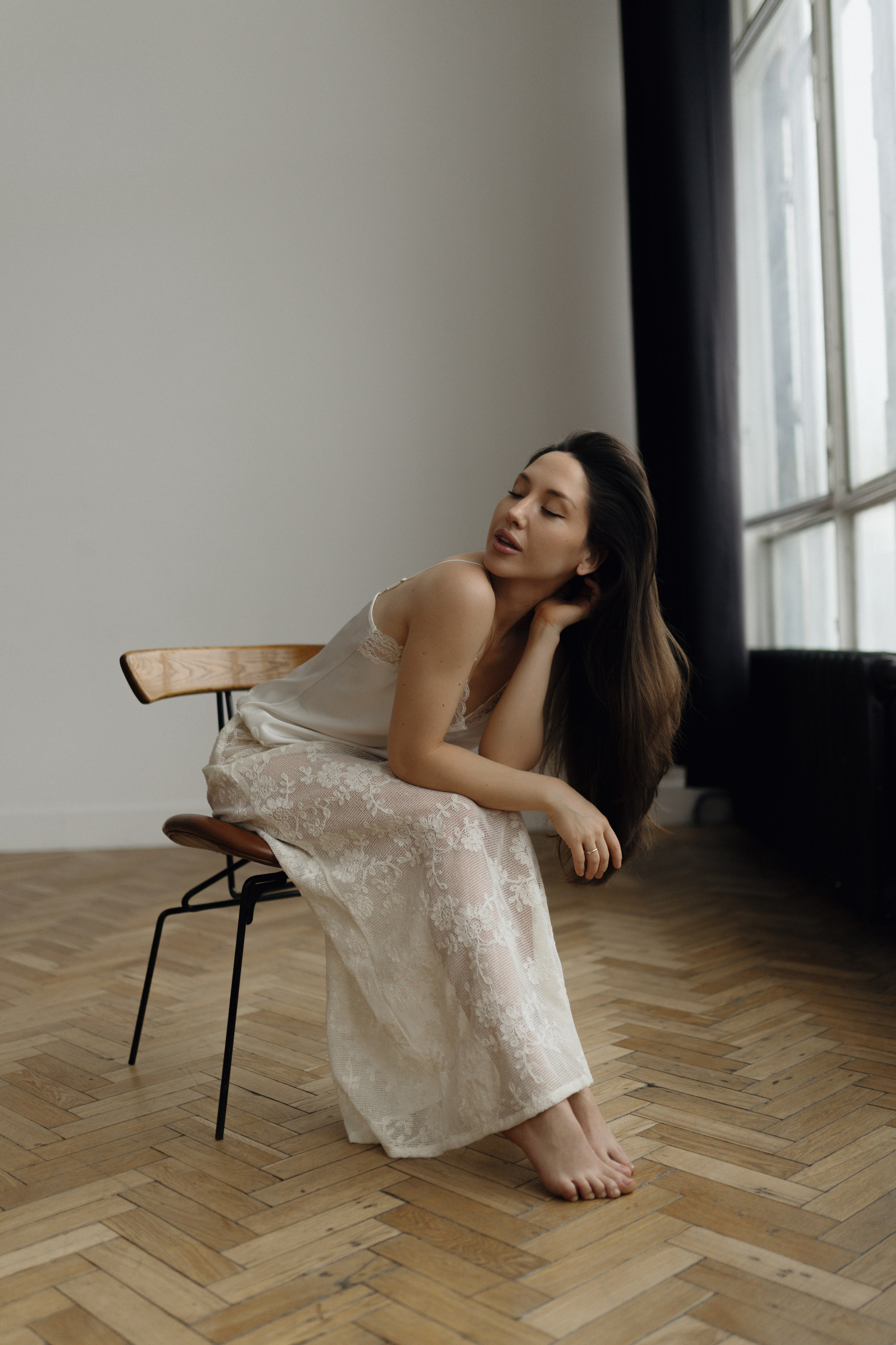 Женский портрет. Семейный и свадебный фотограф в Москве и Калуге Рослова Анастасия