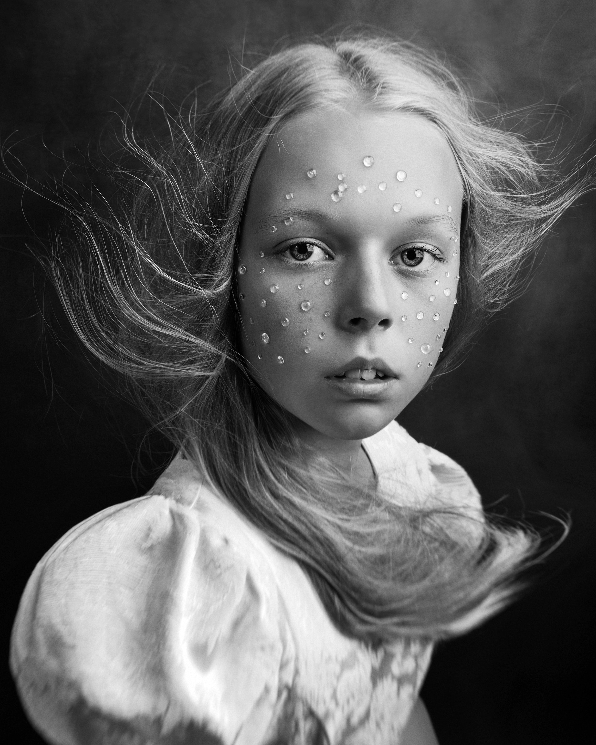 Online expo. Art Portrait