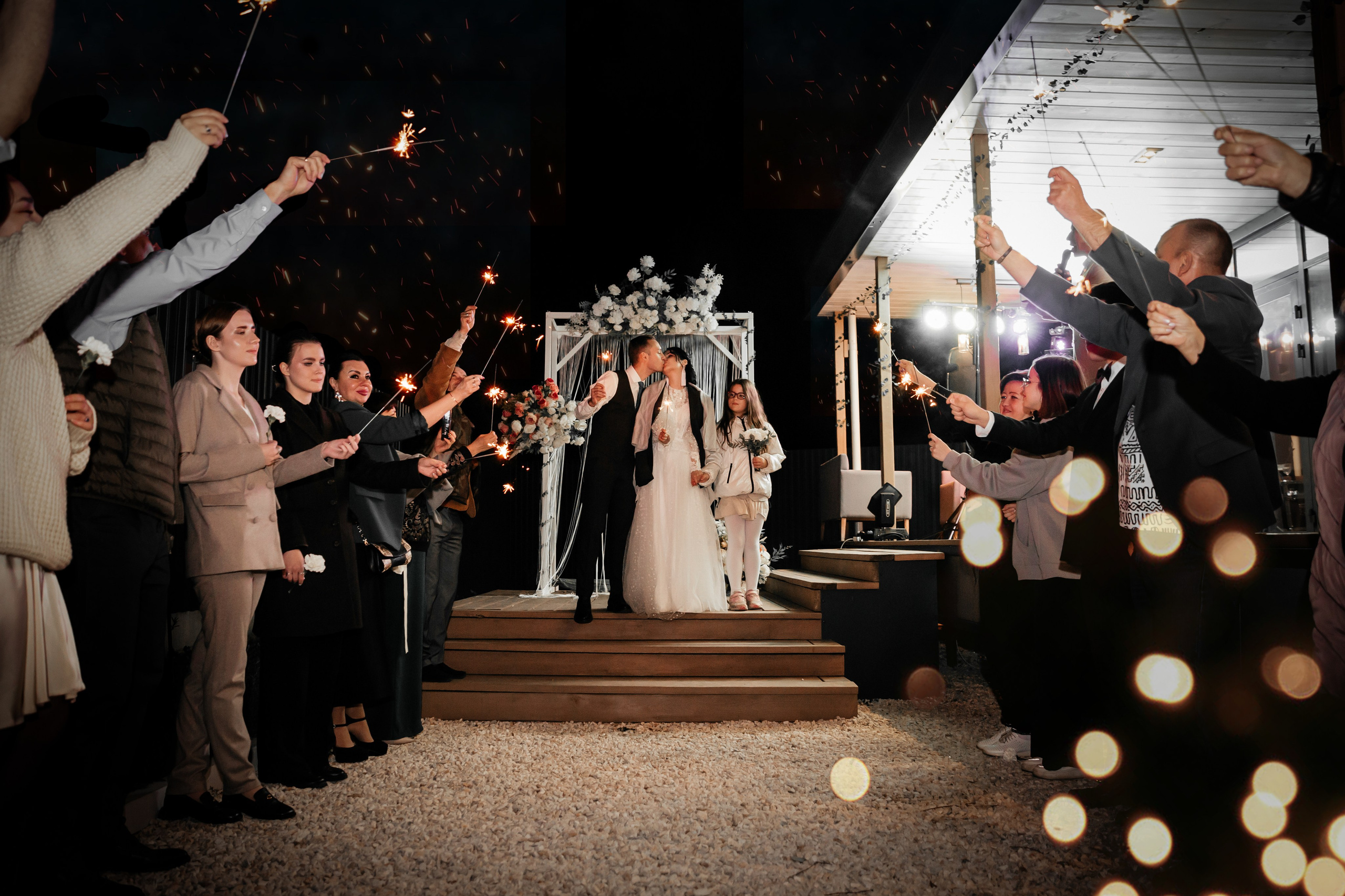 MARK & ARINA. Главная