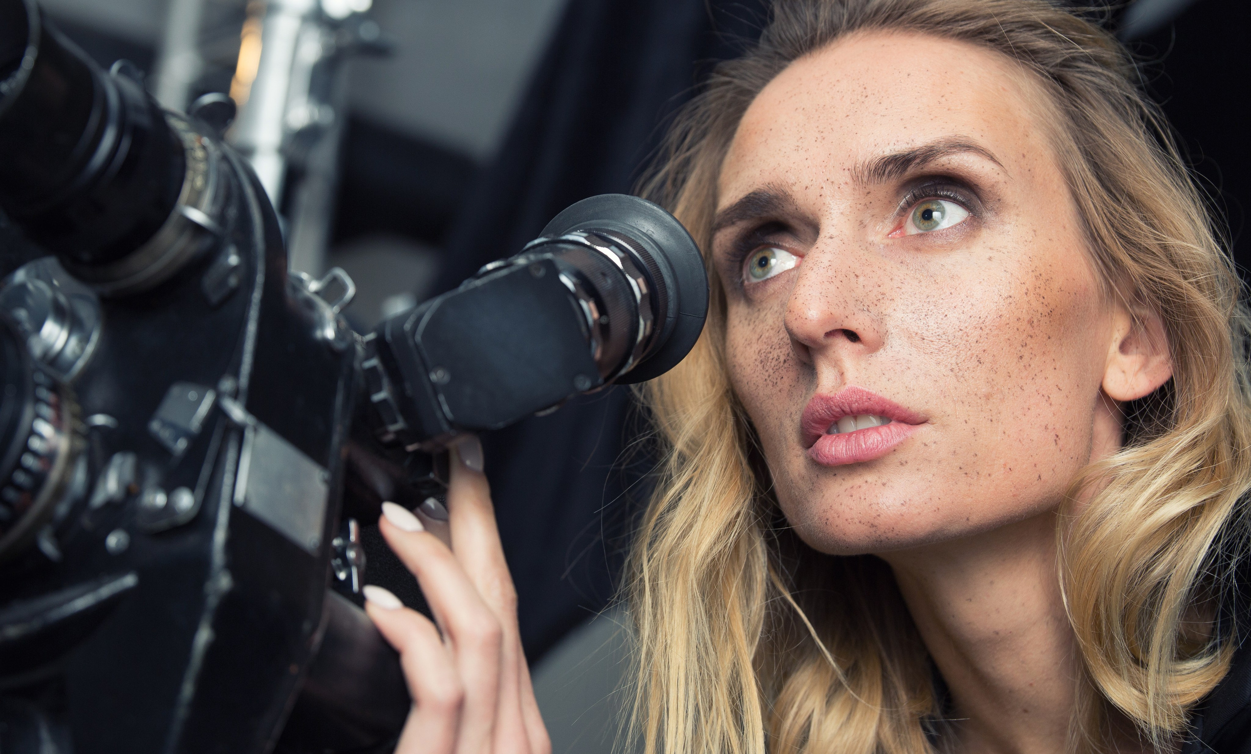 Лена. Балетный фотограф Москва Майоров Николай