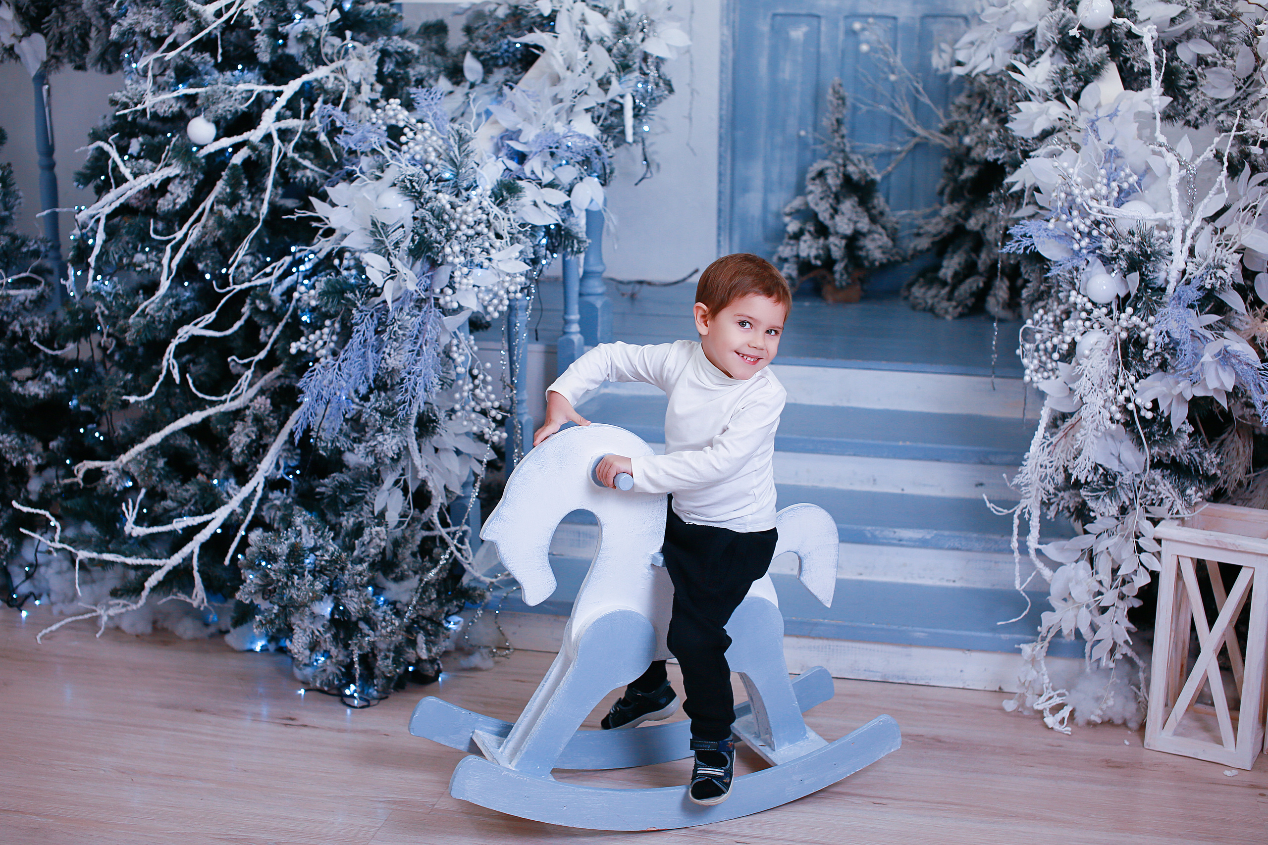 Новогодний фотодень 2020. Свадебный и семейный фотограф/видеограф в Краснодаре Наталья Осинская