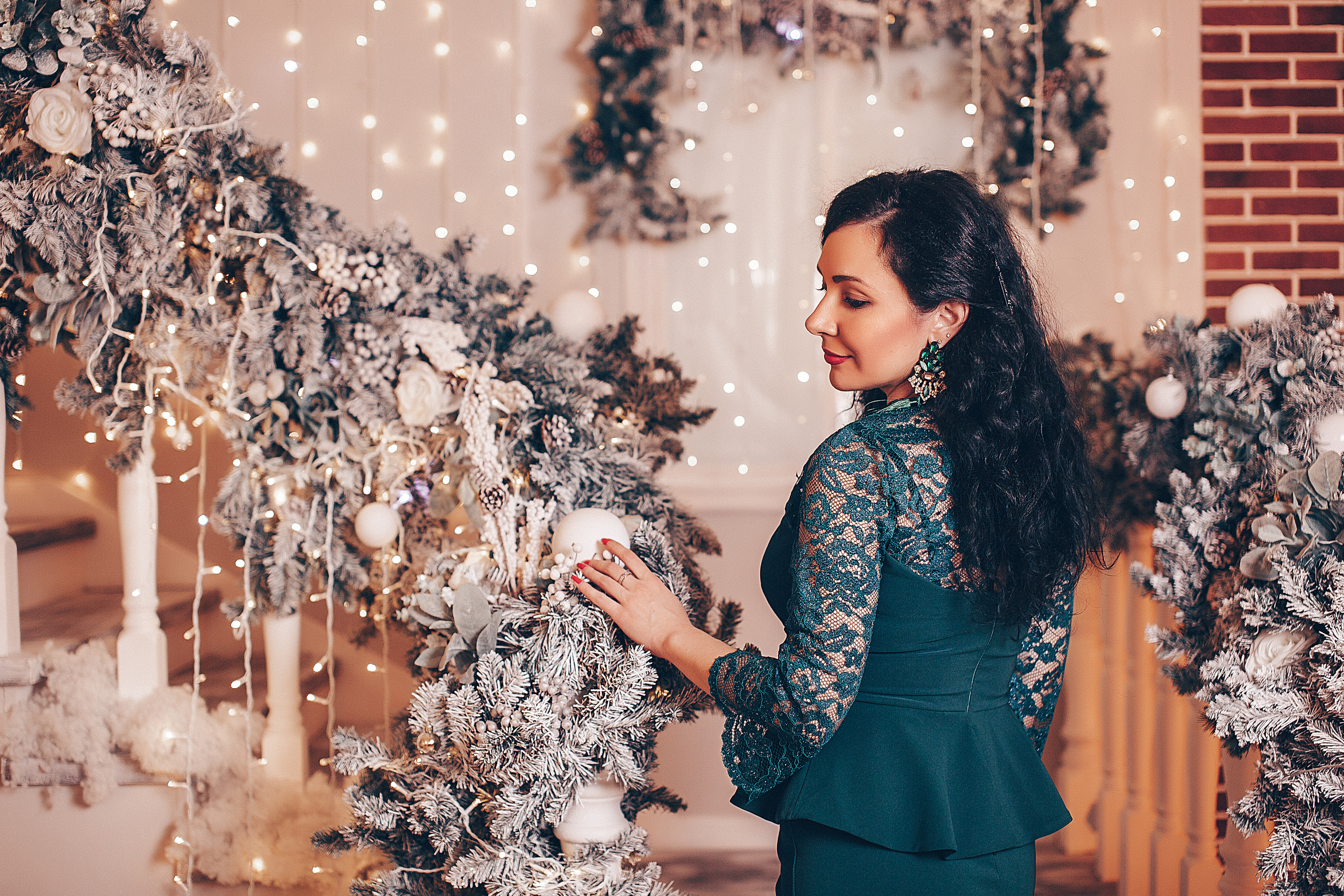 Новогодний фотодень 2020. Свадебный и семейный фотограф/видеограф в Краснодаре Наталья Осинская